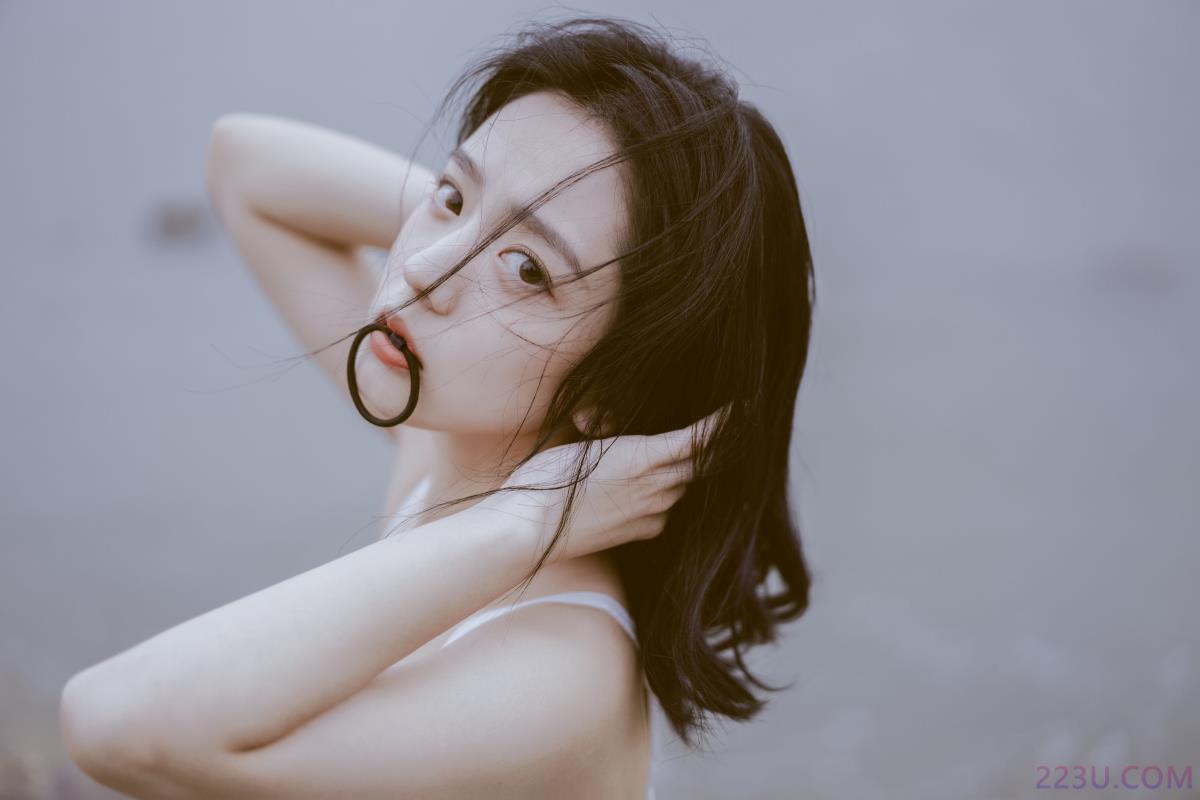 是你眼里触不可及的温柔 – 19P – 摄影：一纸三旬 – 模特：Enndme - 福利组
