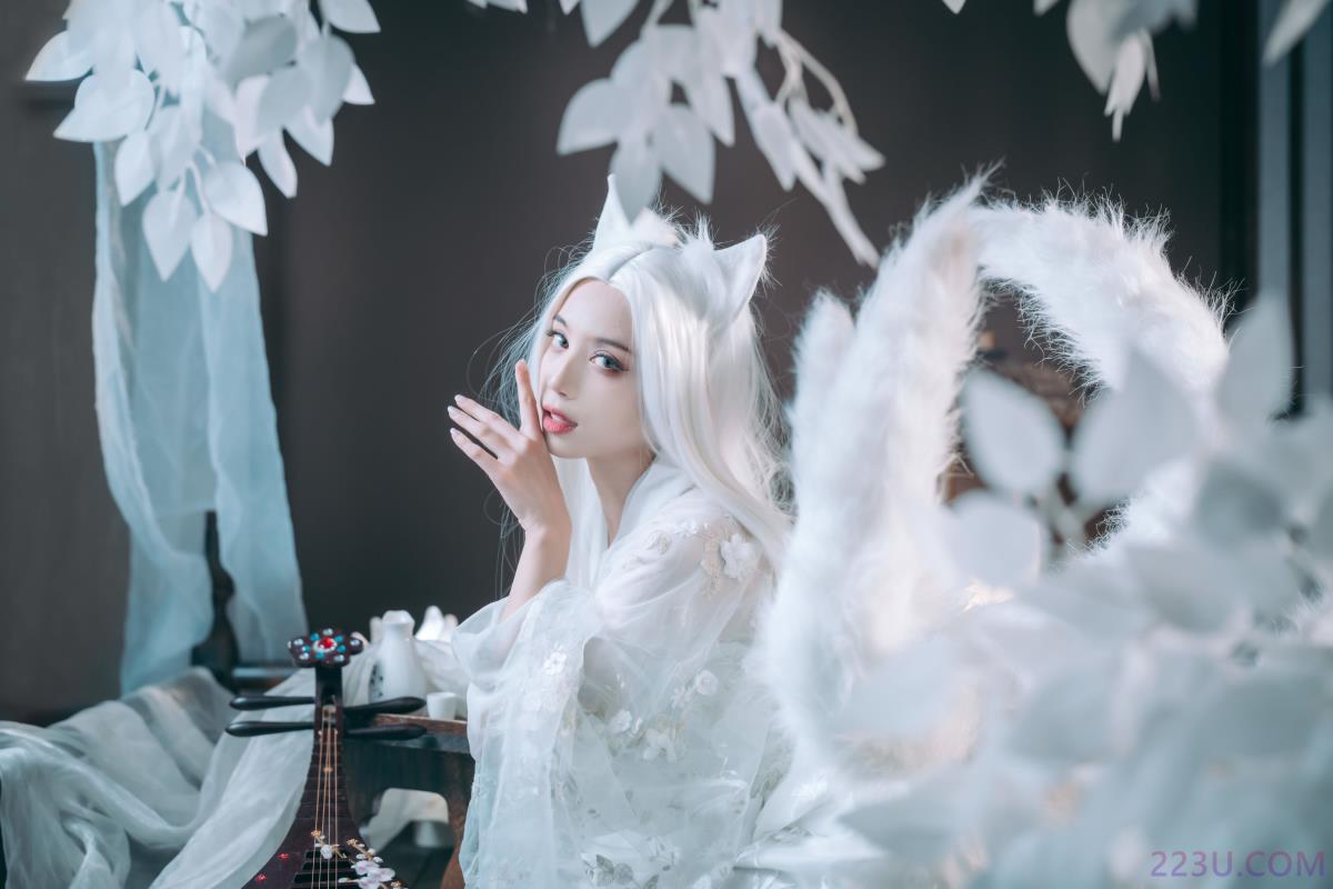千雪九尾 – 20P – 摄影：雷斯写真集 – 模特：贰加六 - 福利组