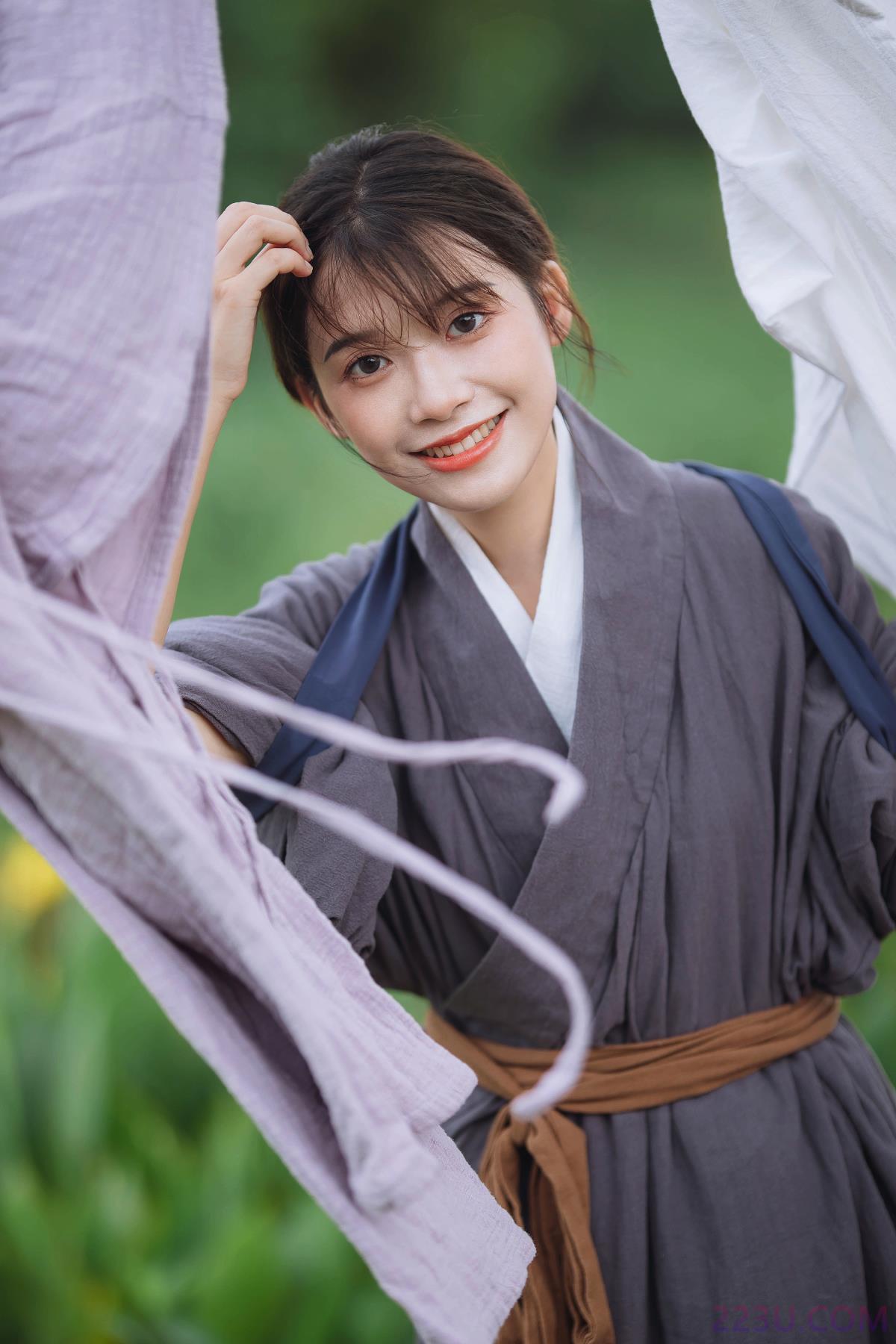 小千代 – 30P – 摄影：从暮暮 – 模特：惠儿儿吖 - 福利组