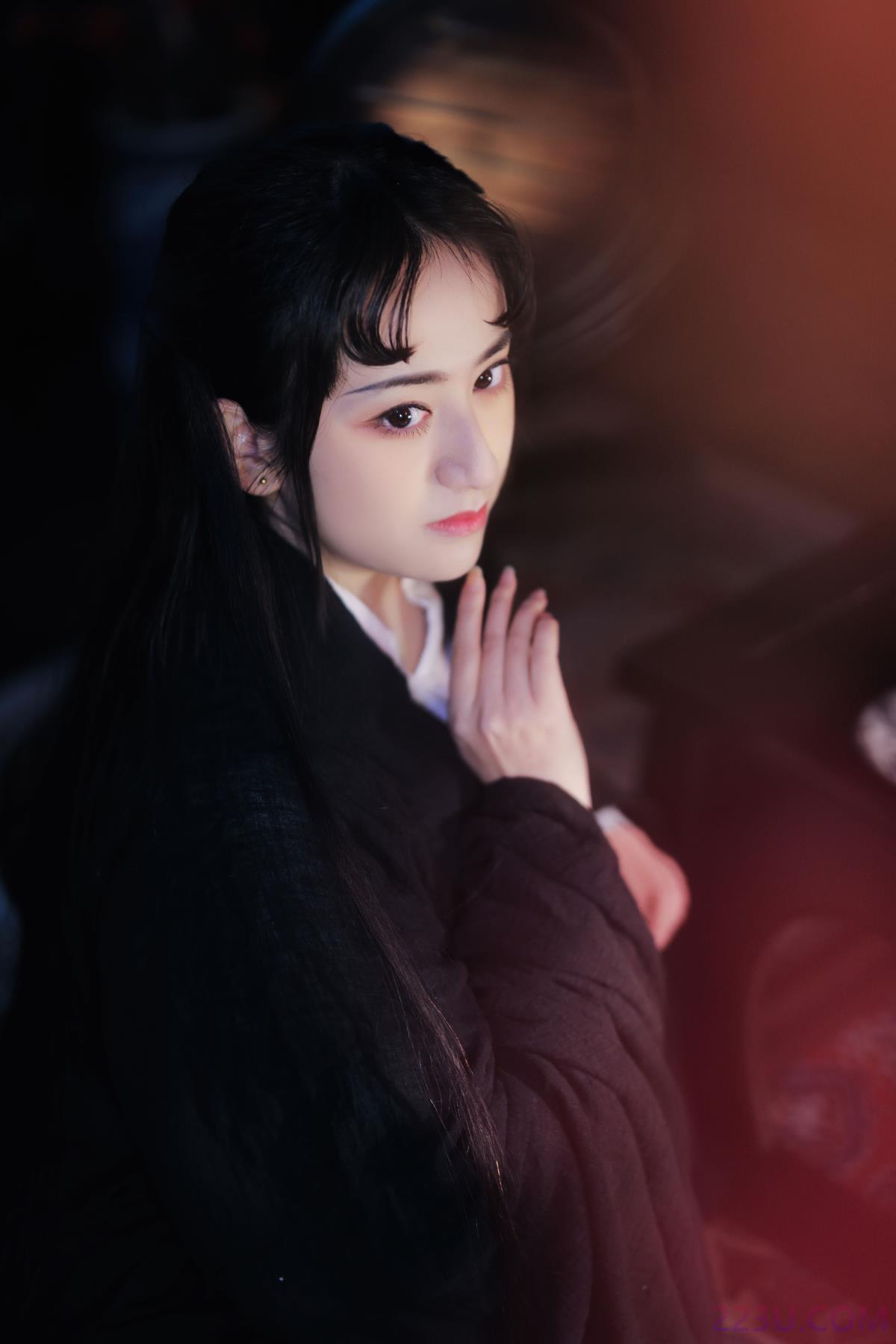 情画 – 18P – 摄影：青卿 – 模特：绵羊 - 福利组