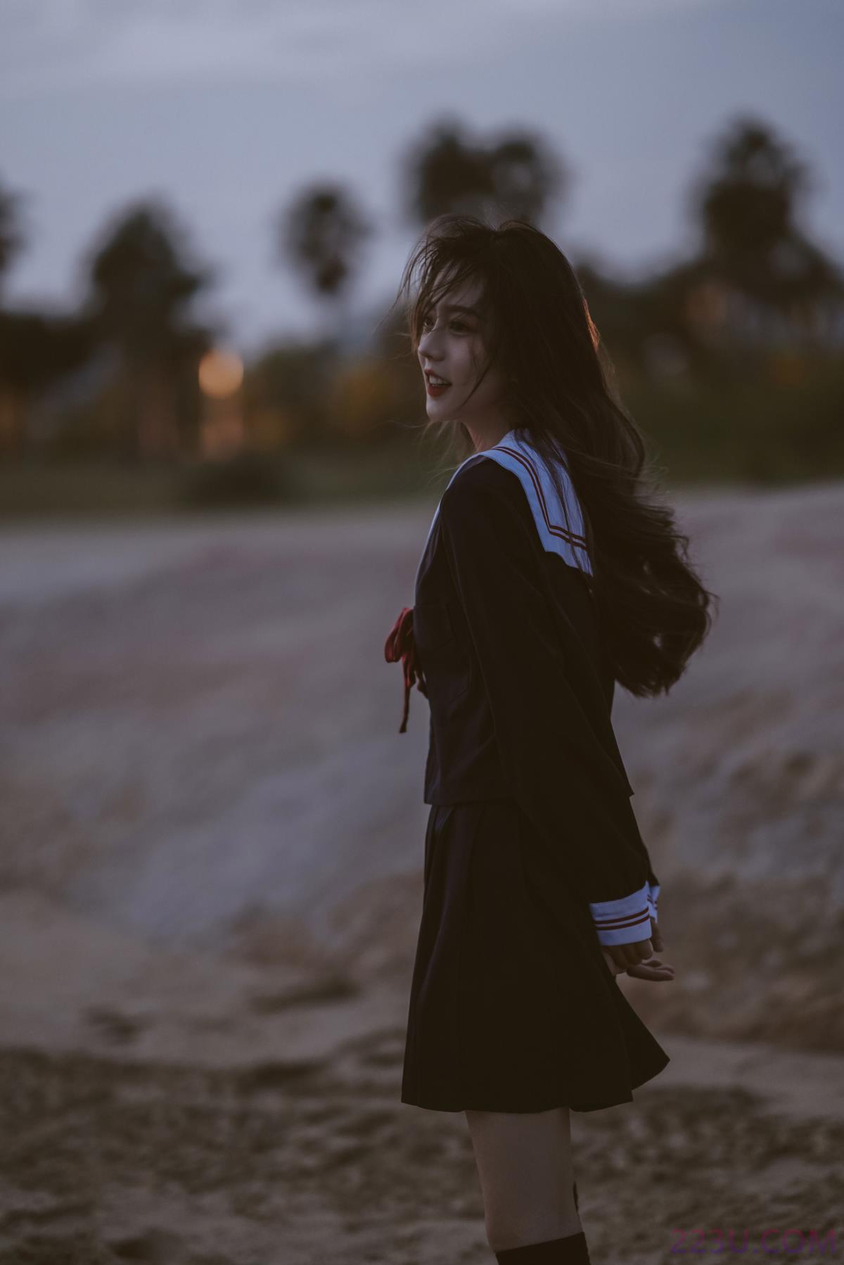 星芒 – 33P – 摄影：一纸三旬 – 模特：Enndme - 福利组