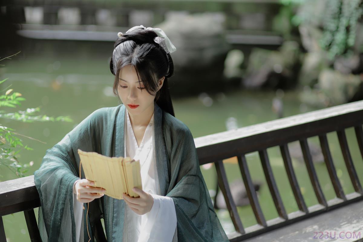 逍遥客 – 21P – 摄影：六月月月er – 模特：我再想想 - 福利组