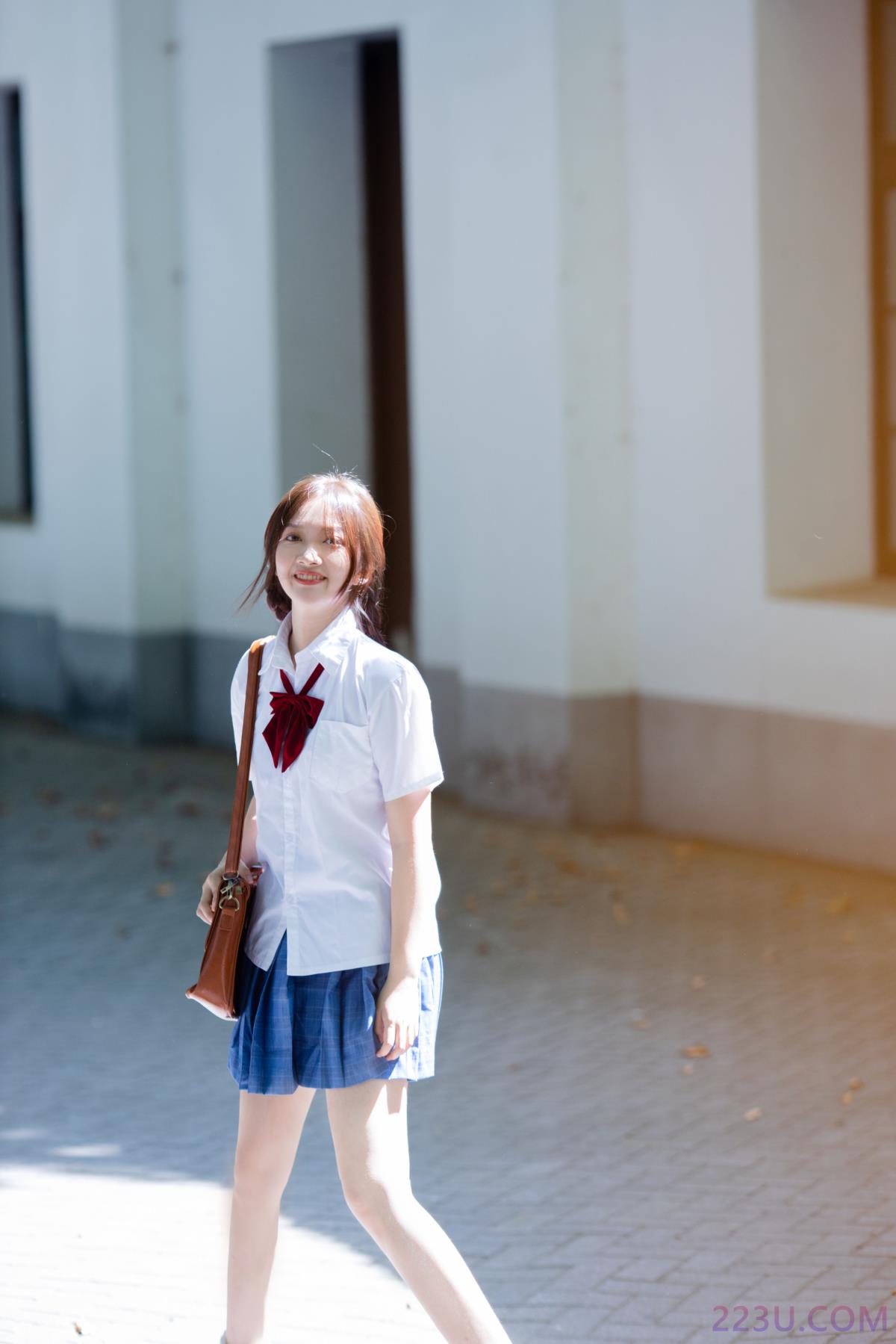 初夏的少女 – 20P – 摄影：芥茉 – 模特：丹妮 - 福利组