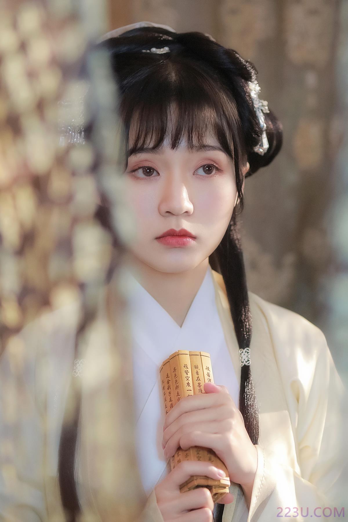 水月镜花 – 20P – 摄影：子瞬 – 模特：丁萌妹呀 - 福利组