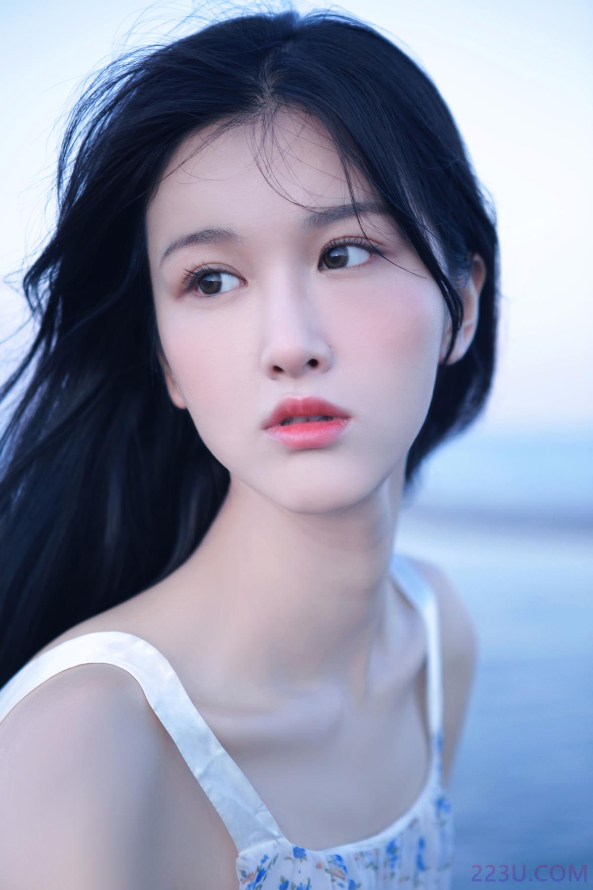 很靠近海 – 24P – 摄影：摄影师暗栀 – 模特：尚熠晗Momooly - 福利组