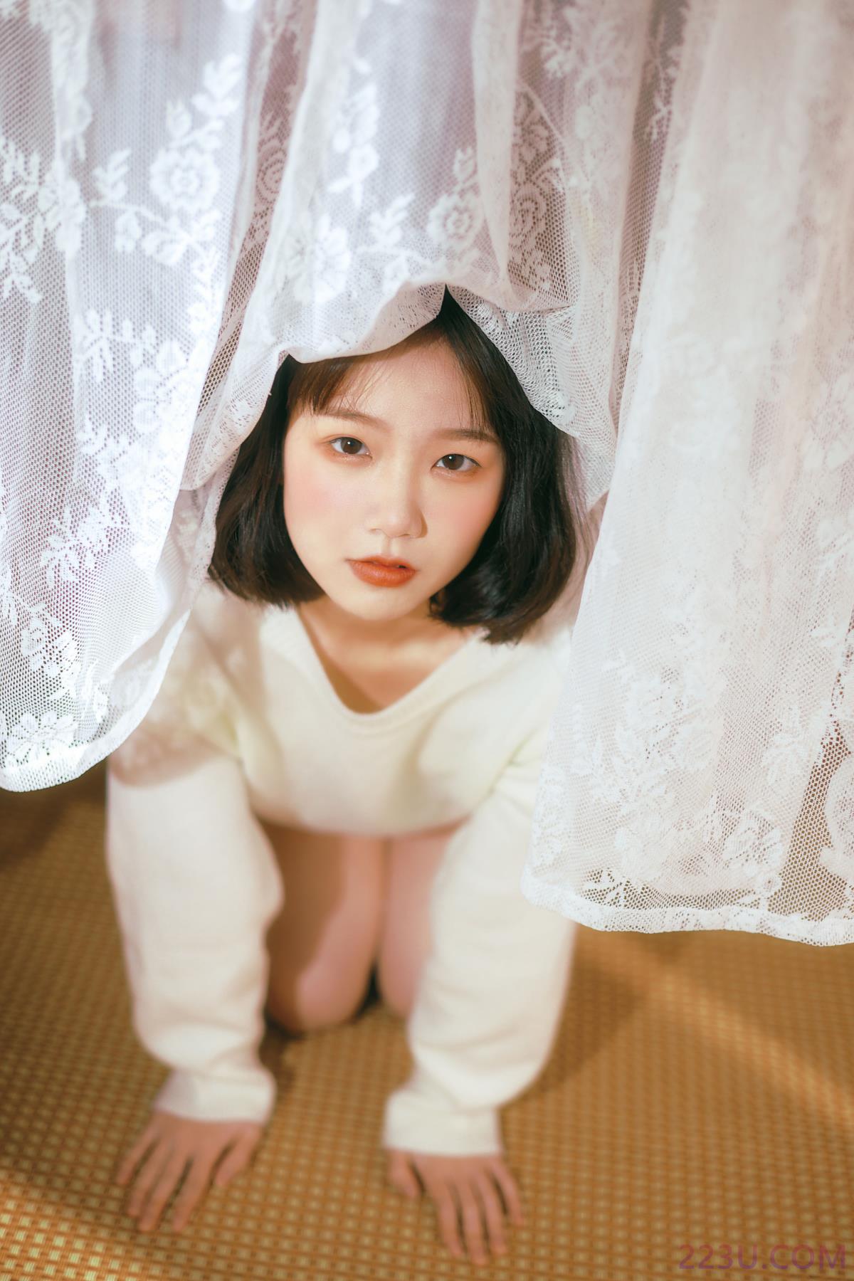 平凡的生活 – 34P – 摄影：幼安 – 模特：欣欣 - 福利组