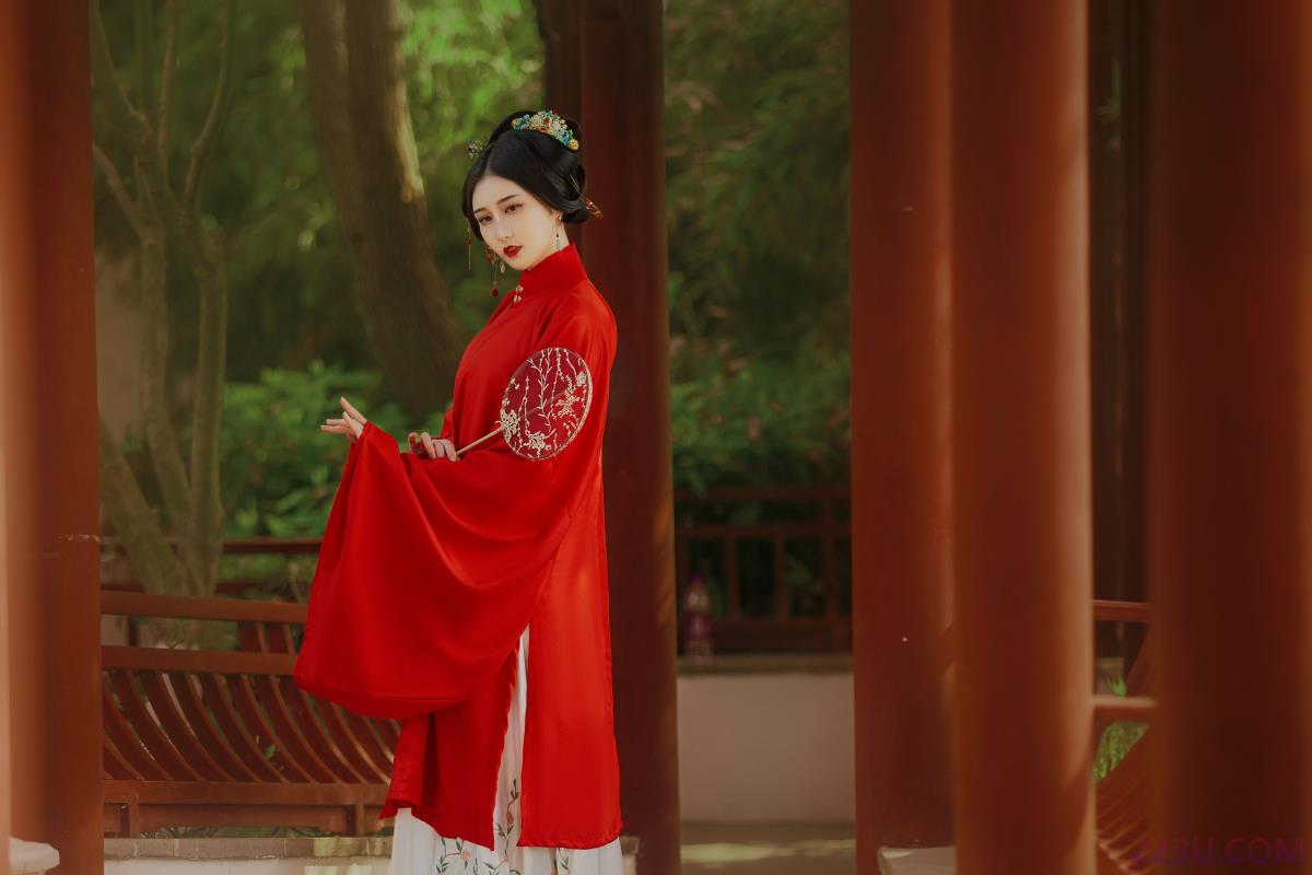 满院春 – 21P – 摄影：@鹏叔 – 模特：娜宝 - 福利组