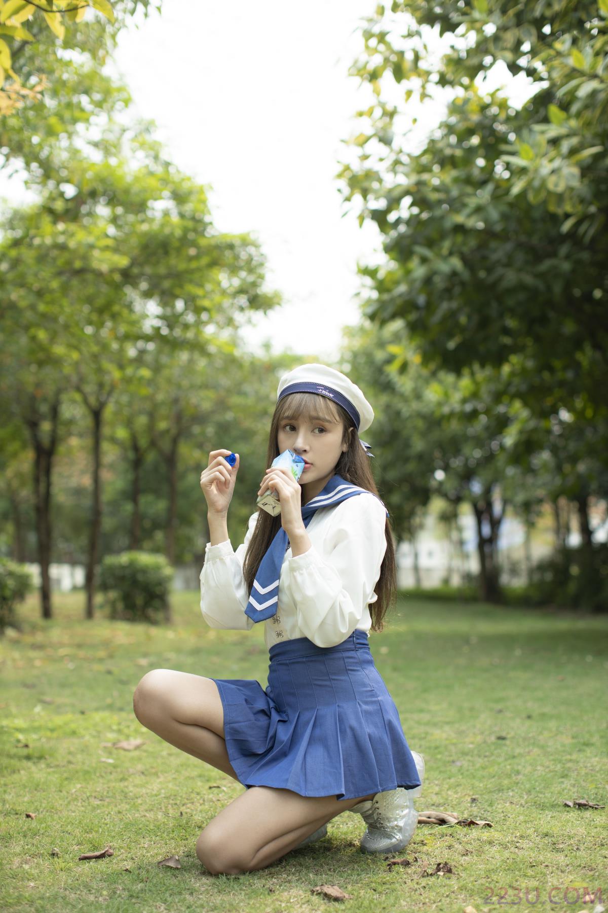 夏天的味道 – 29P – 摄影：BENLEON – 模特：巧玲-baby - 福利组