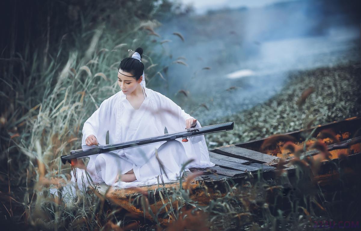 水云间 – 28P – 摄影：海阔天空 – 模特：田依依-Tina - 福利组