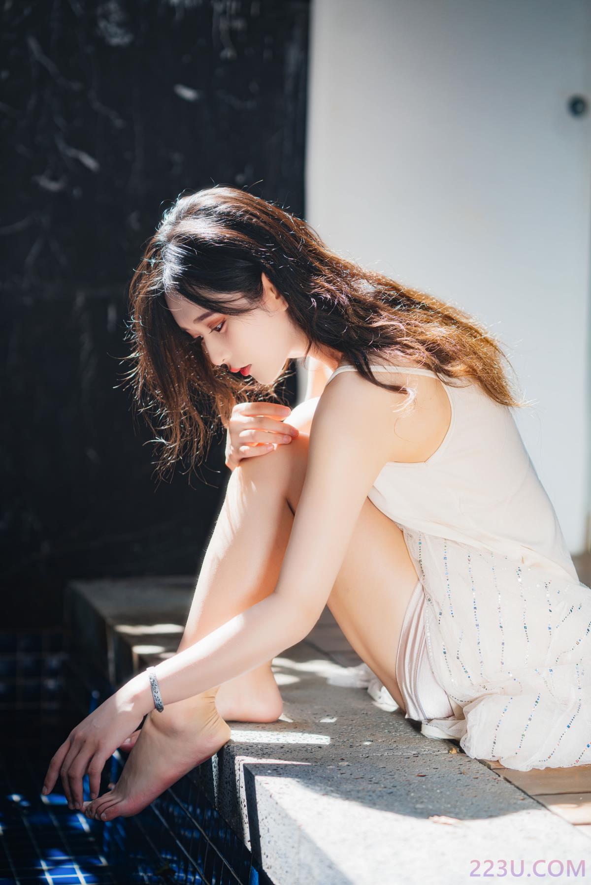 少女心万岁 – 20P – 摄影：西瓜呆毛汪 – 模特：奶文文 - 福利组