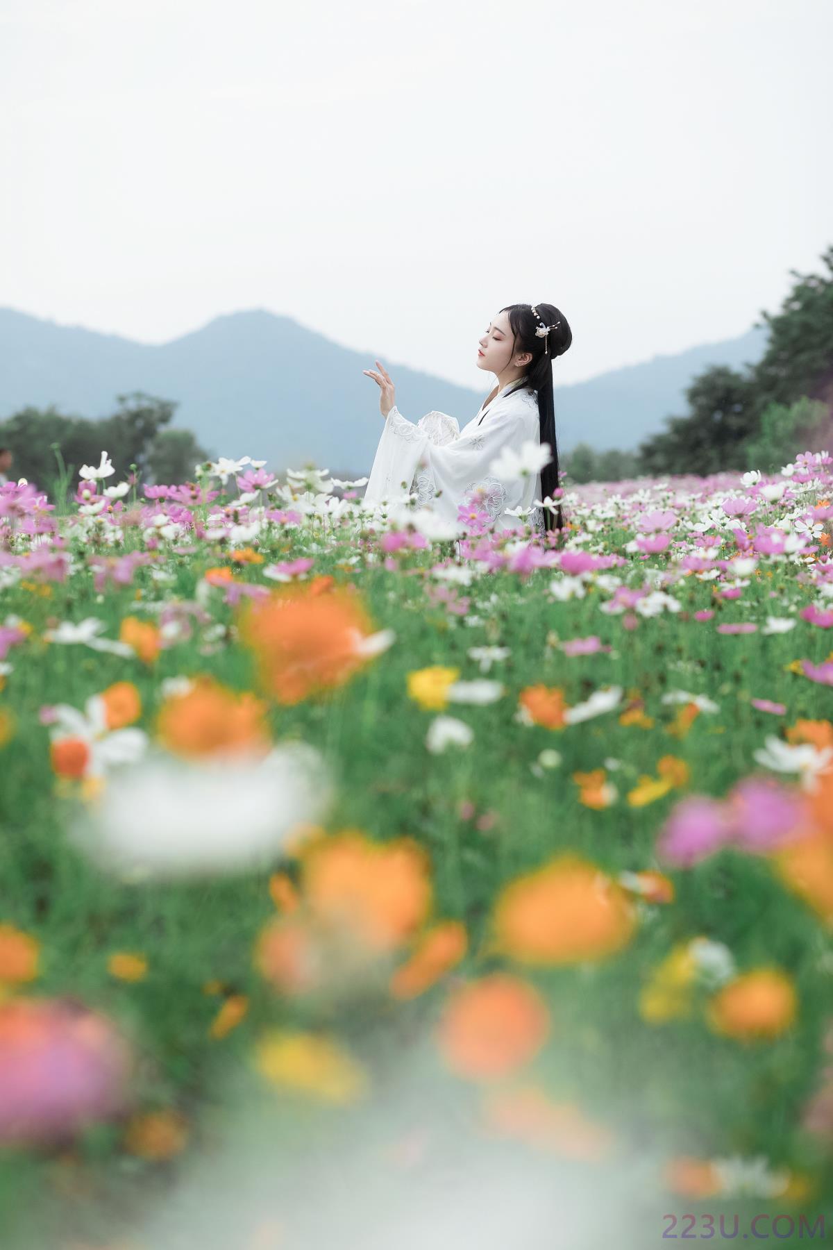 山河远阔 人间烟火 – 21P – 摄影：点墨纤尘 – 模特：芋圆圆鹅 - 福利组