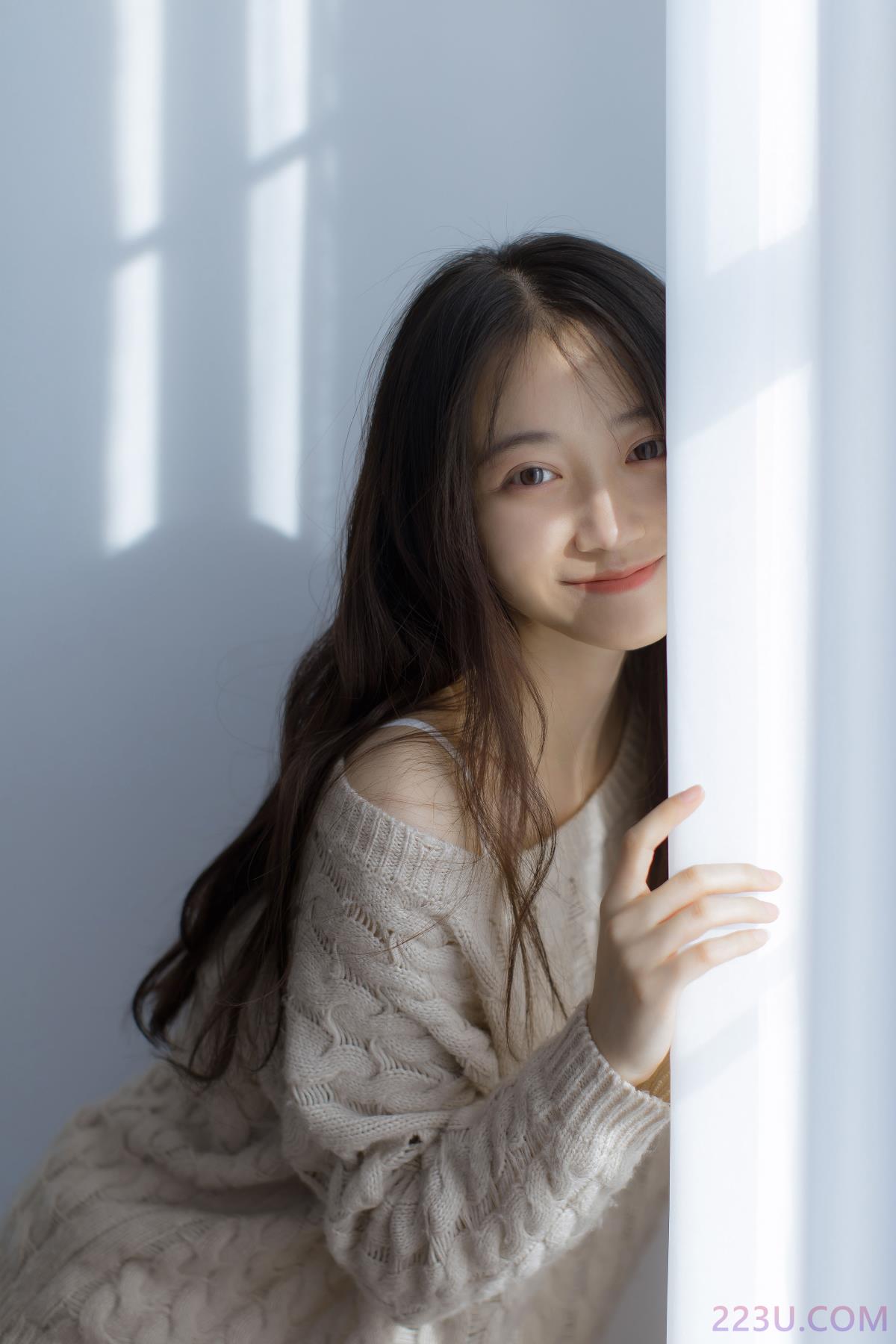 初暖 – 29P – 摄影：白杨 – 模特：泓雨 - 福利组
