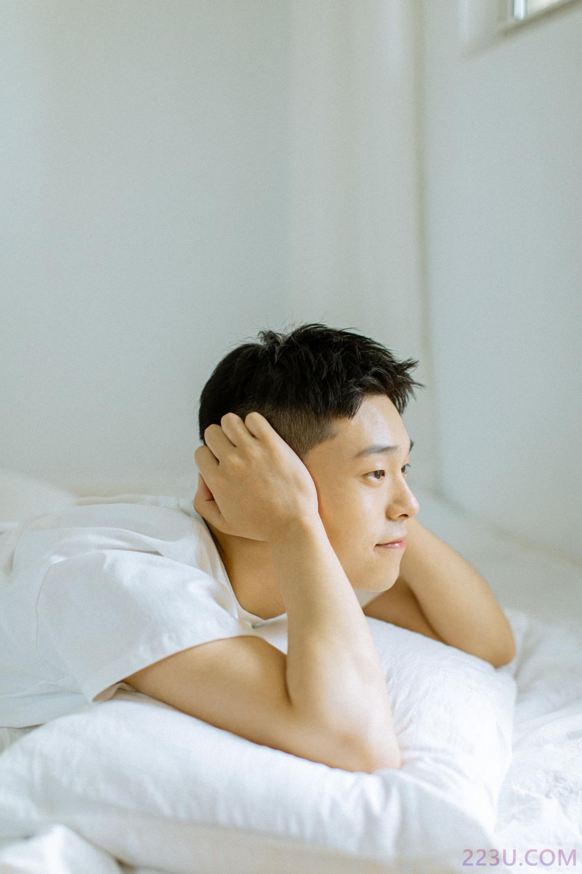 总有少年时 – 22P – 摄影：白杨 – 模特：高浩泽 - 福利组