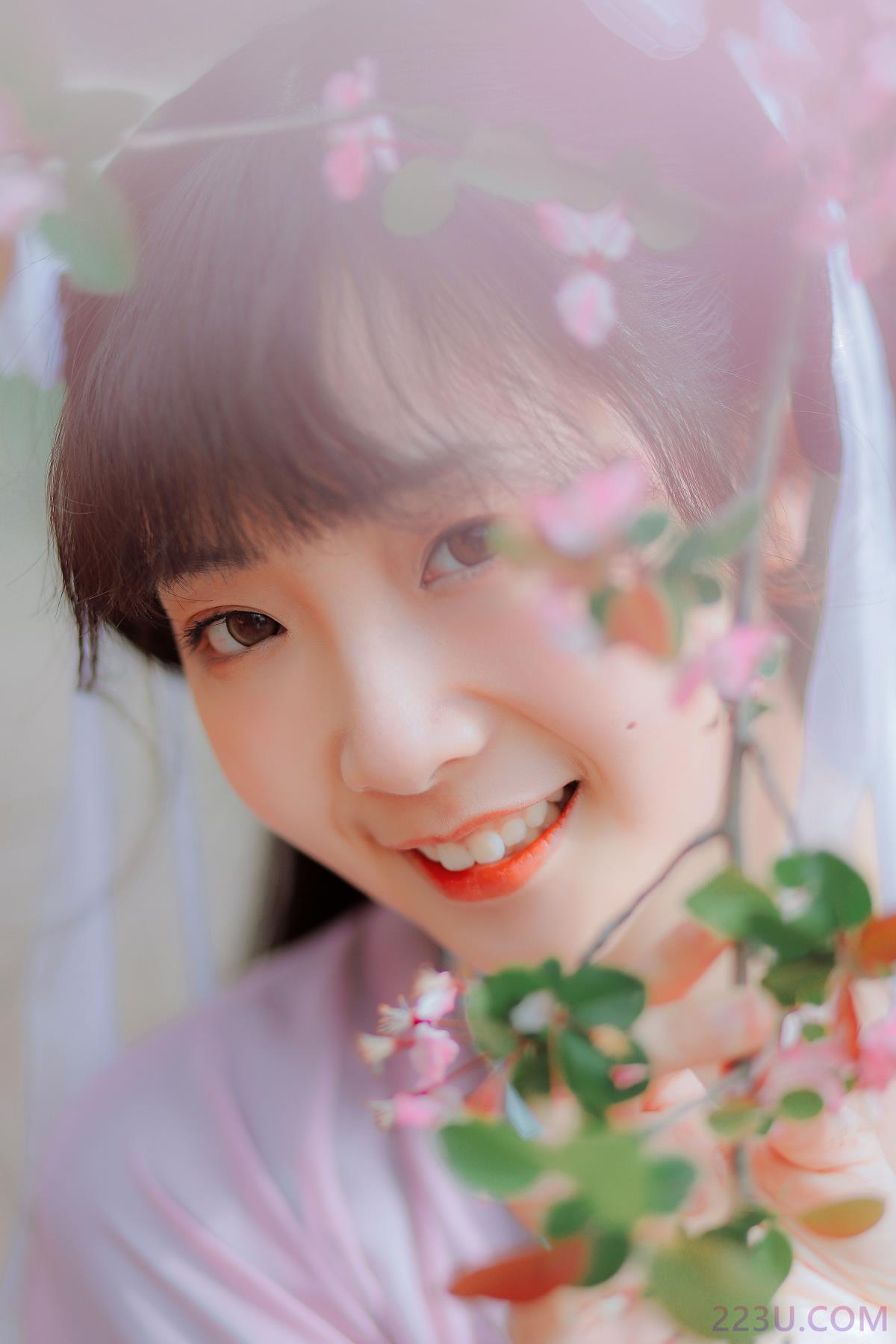 虞美人 – 25P – 摄影：六月月月er – 模特：展昭姑娘 - 福利组