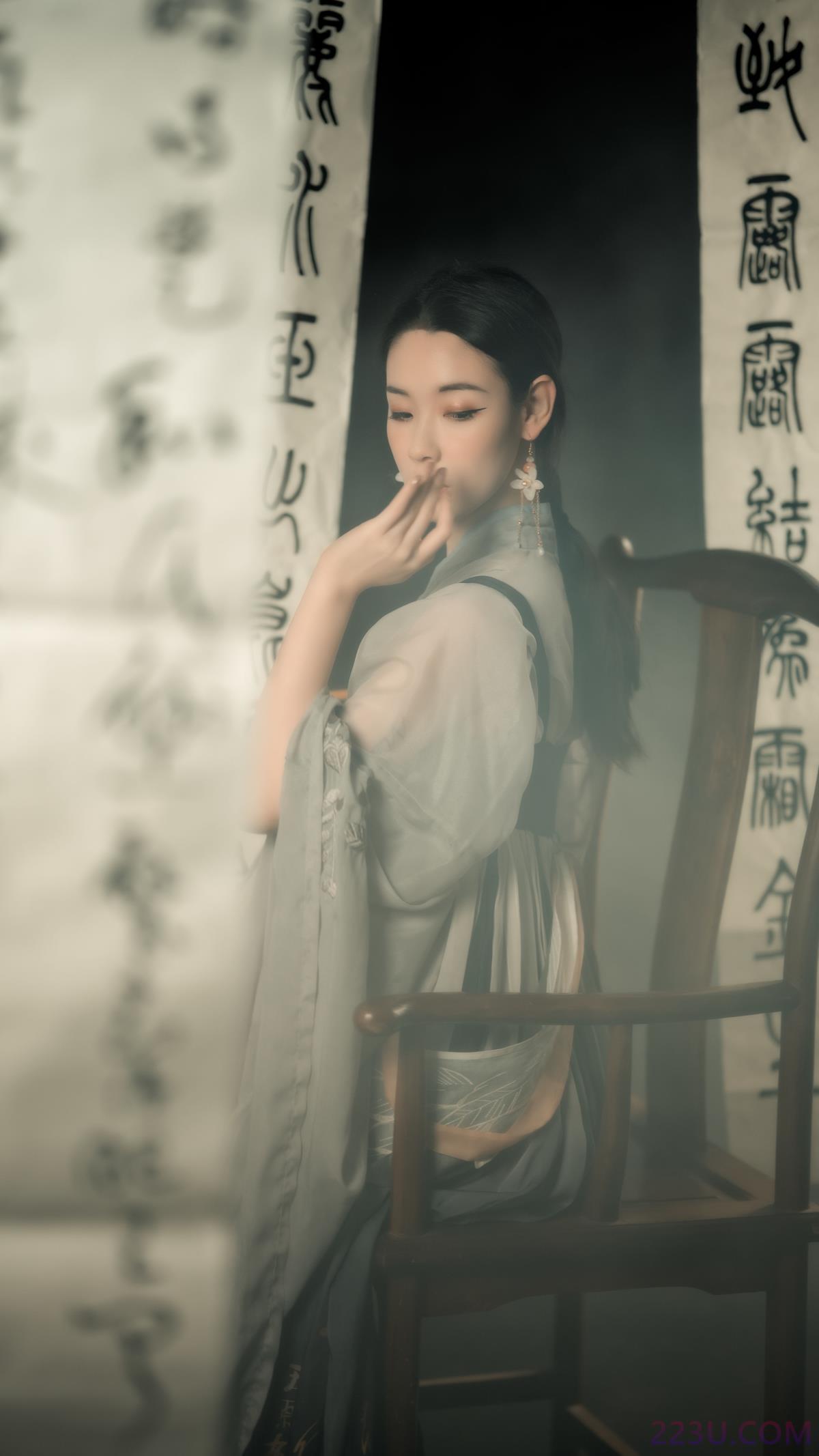 如梦令 – 46P – 摄影：大鱼76 – 模特：薇薇 - 福利组