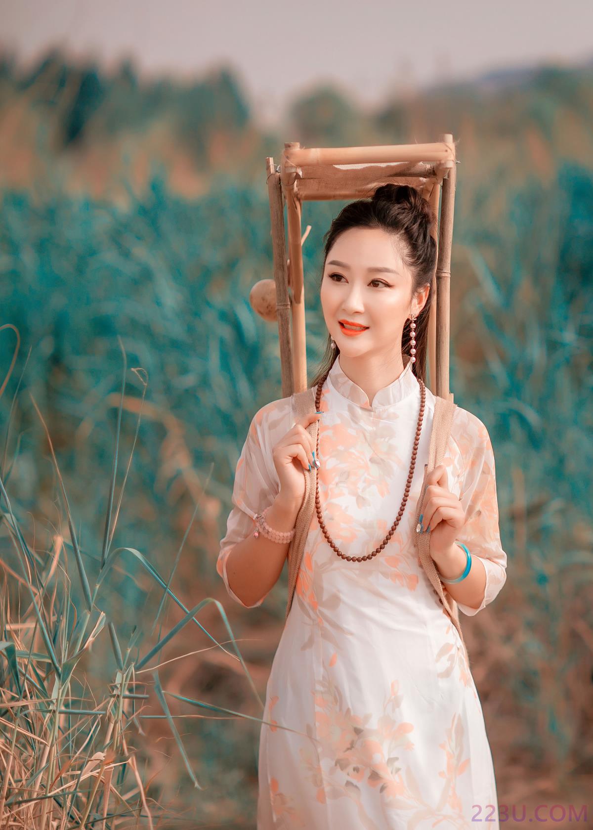 云水禅心 – 36P – 摄影：海阔天空 – 模特：沐溪 - 福利组