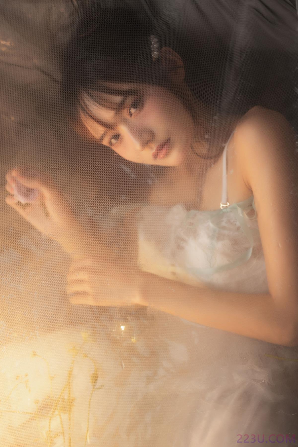 梦莲 – 29P – 摄影：魔颜社D叔 – 模特：兔子Zzz不吃胡萝卜 - 福利组