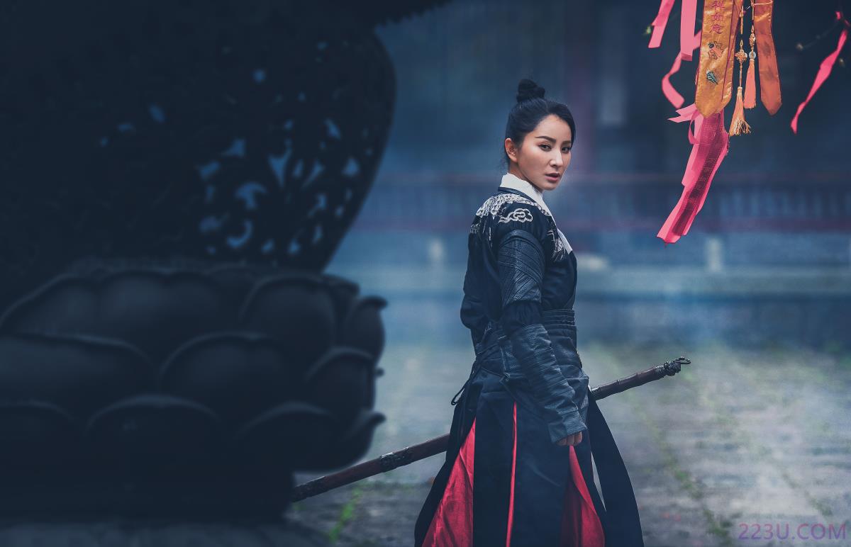 锦衣卫 – 27P – 摄影：龍叔 – 模特：狮子女王 - 福利组