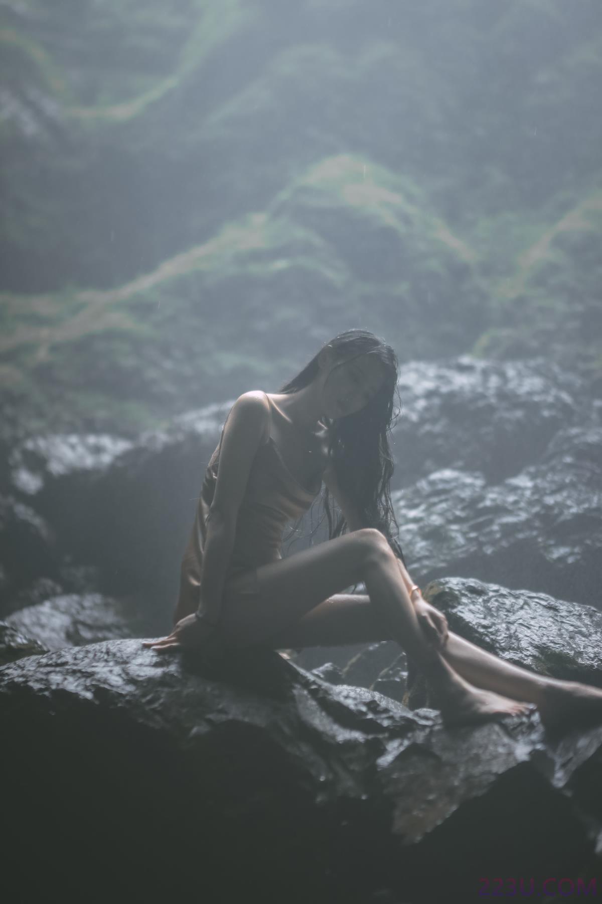 岛屿 – 27P – 摄影：SS尚轩 – 模特：婷婷 - 福利组