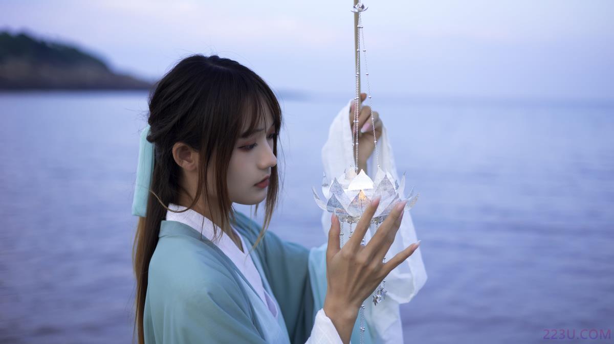 无妄海 – 20P – 摄影：魔颜社D叔 – 模特：兔子Zzz不吃胡萝卜 - 福利组