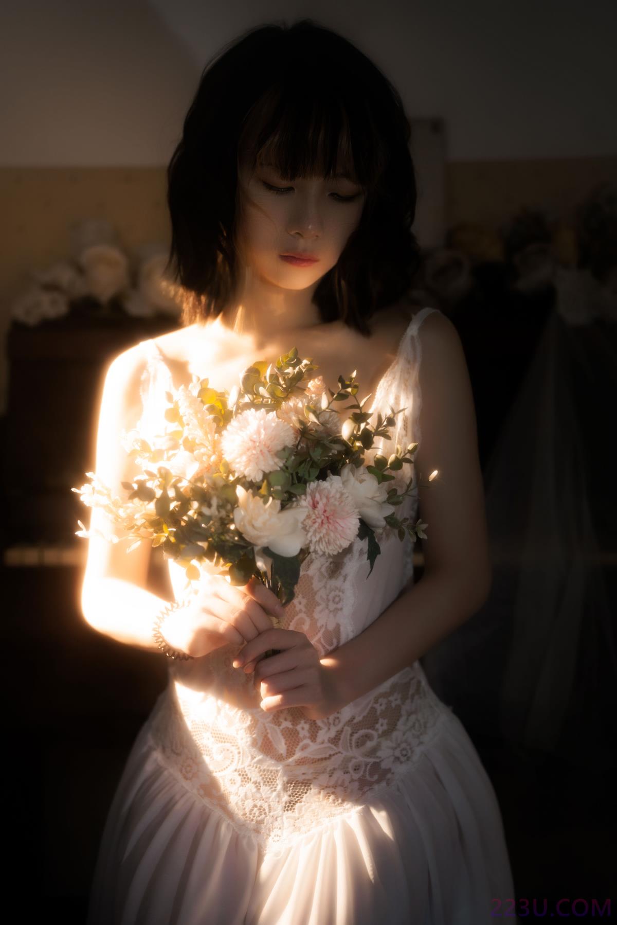 眼里的星光 – 31P – 摄影：西瓜呆毛汪 – 模特：琴玖久 - 福利组