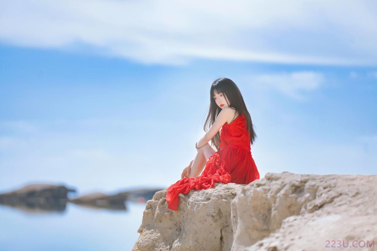 火之女 – 19P – 摄影：西瓜呆毛汪 – 模特：桜桃喵 - 福利组