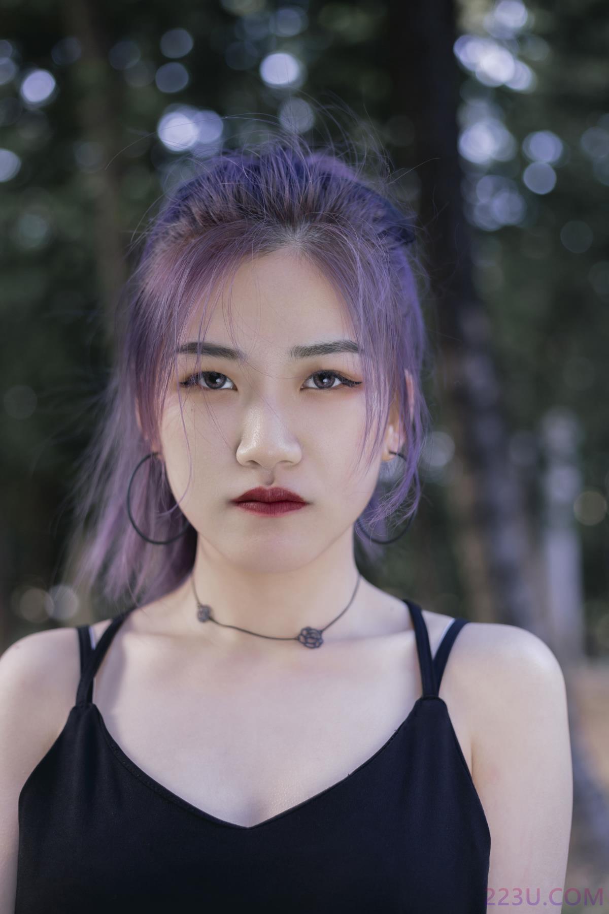 不受束缚 – 30P – 摄影：青鸟 – 模特：无 - 福利组