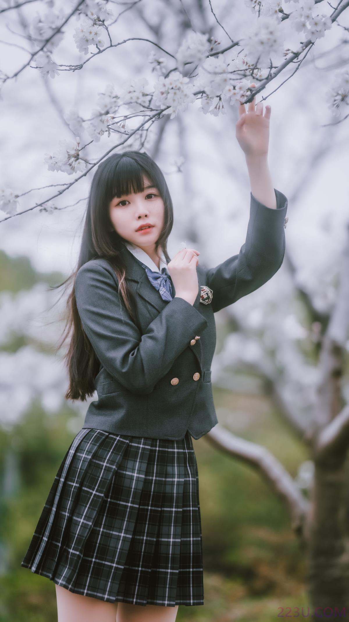 春日限定 – 54P – 摄影：大鱼76 – 模特：ZERO - 福利组