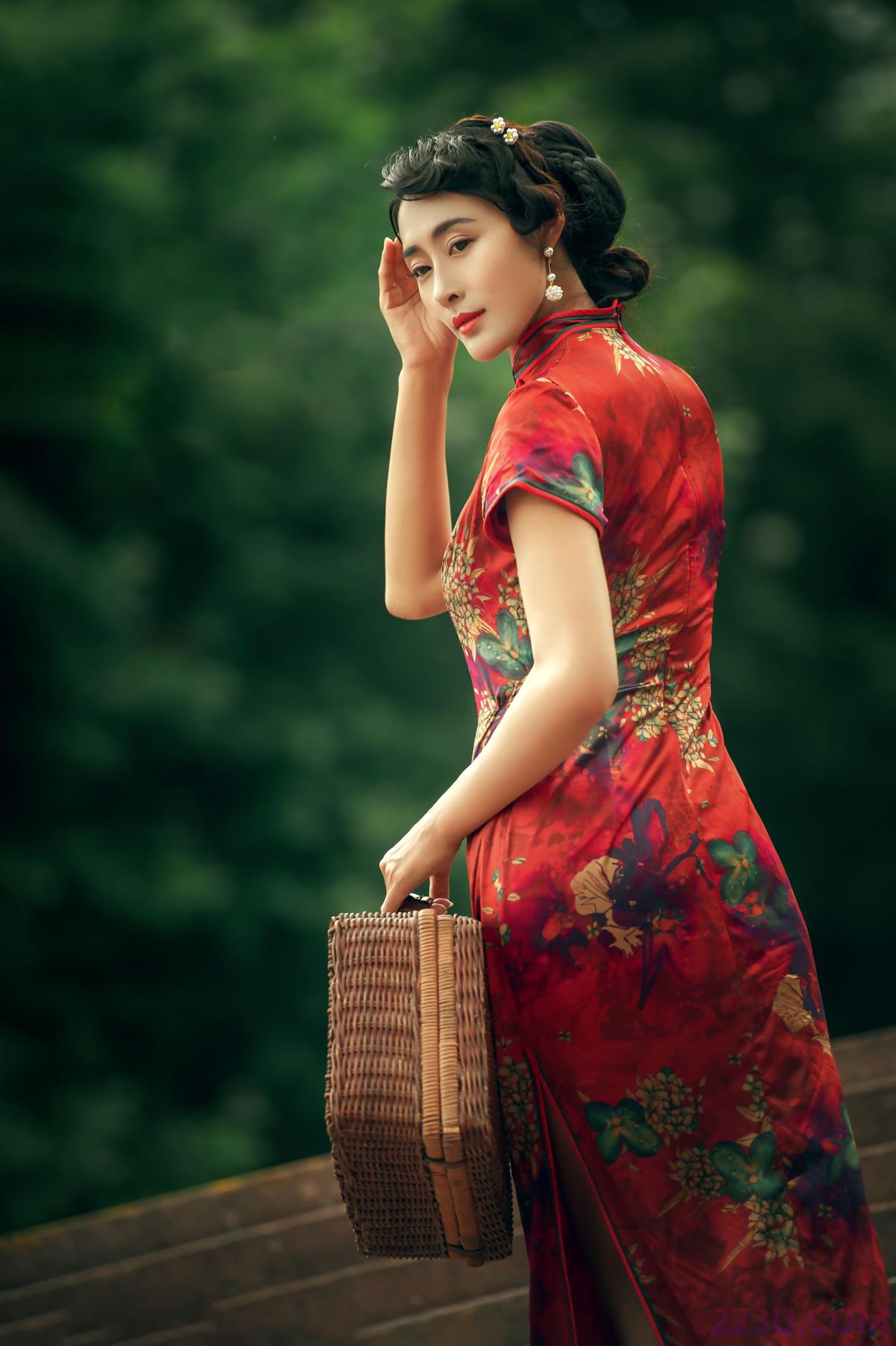 寻觅江南 – 38P – 摄影：龍叔 – 模特：婉君 - 福利组