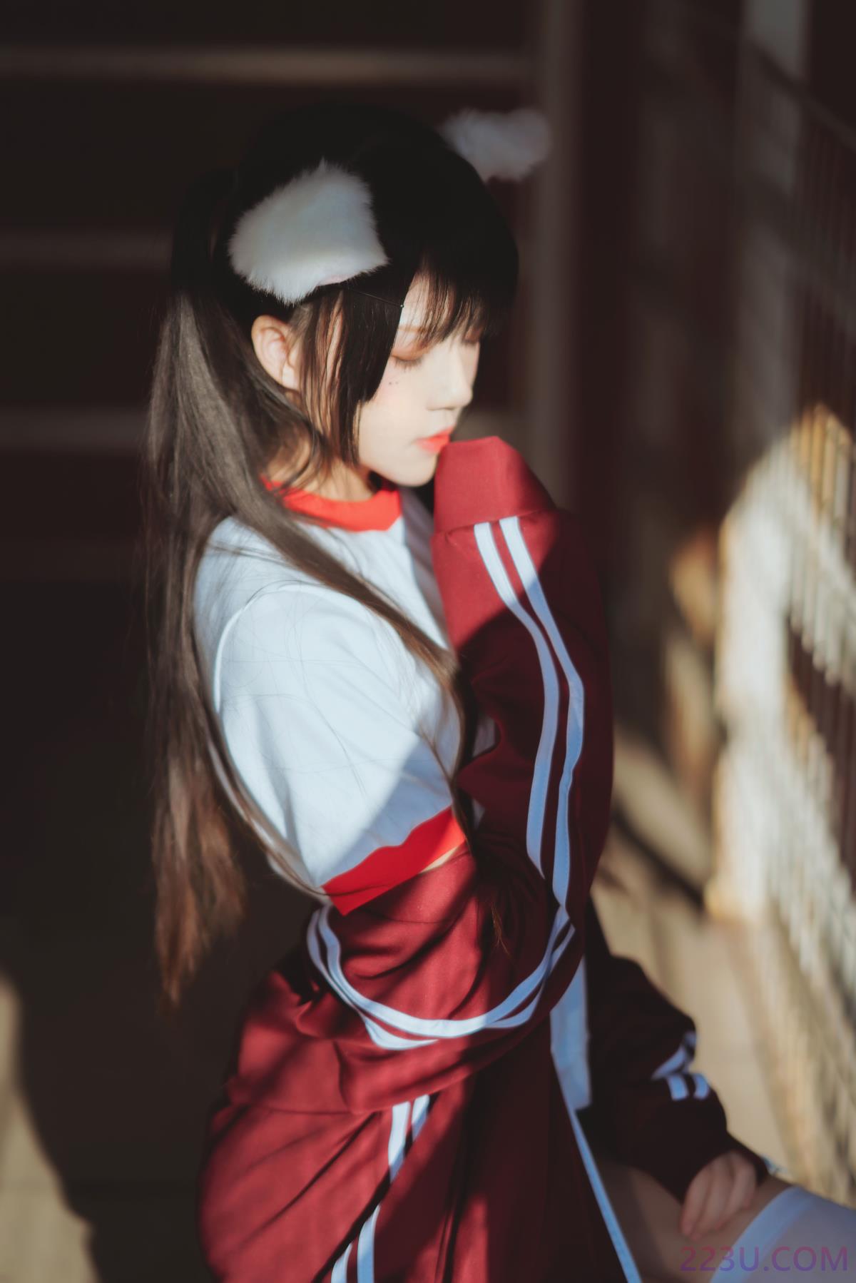 体操服少女 – 20P – 摄影：西瓜呆毛汪 – 模特：桜桃喵 - 福利组