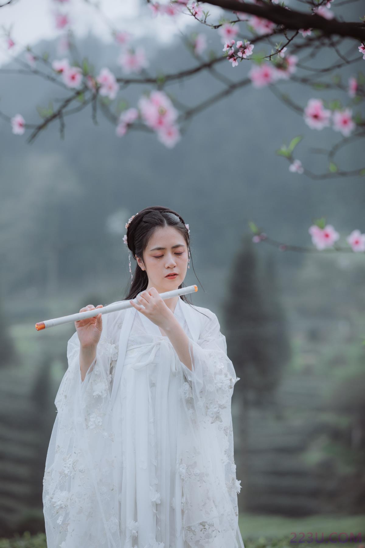 清平乐 – 23P – 摄影：井月 – 模特：瞳人儿 - 福利组