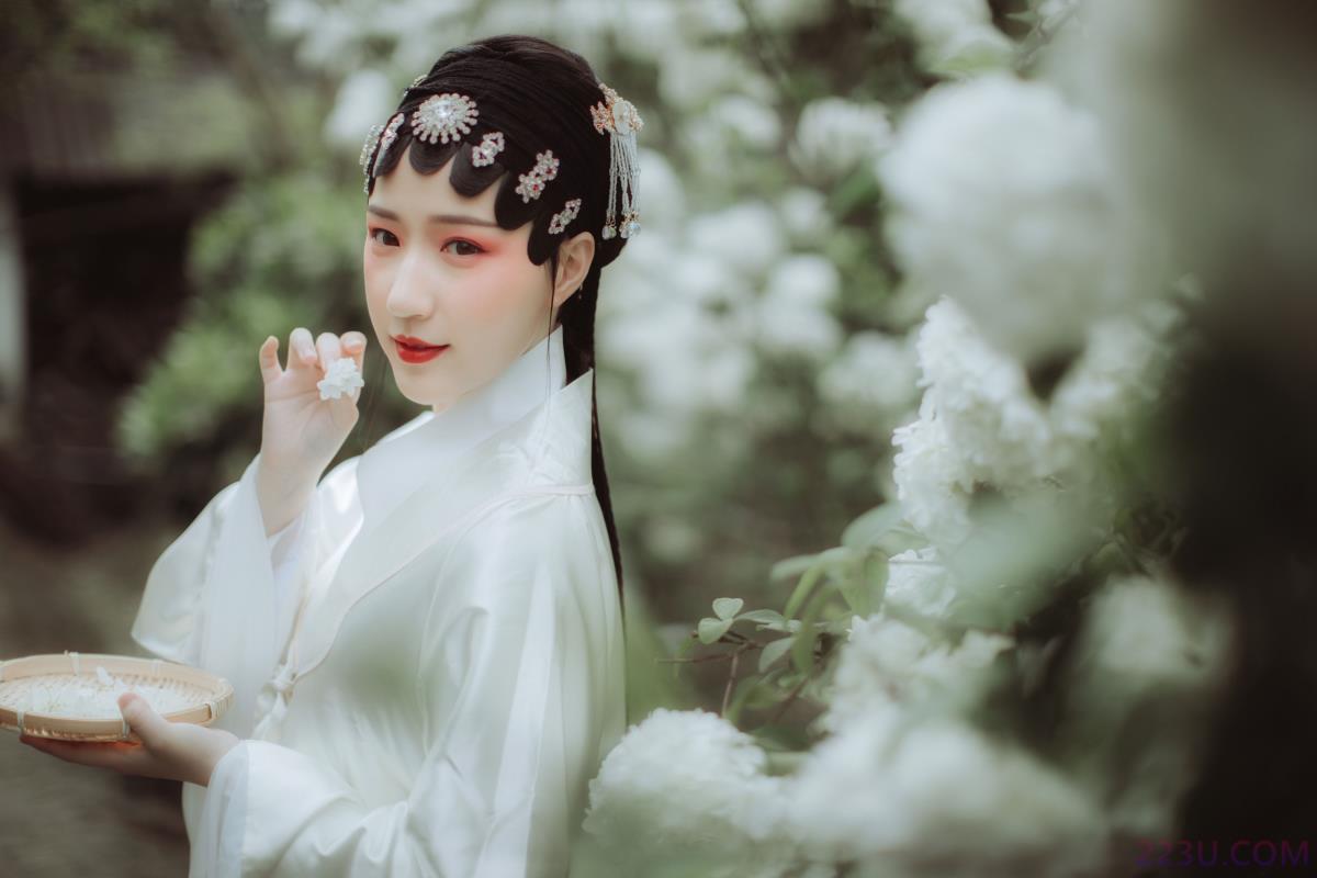 不入梨园 – 23P – 摄影：井月 – 模特：羊子bionergy-X - 福利组
