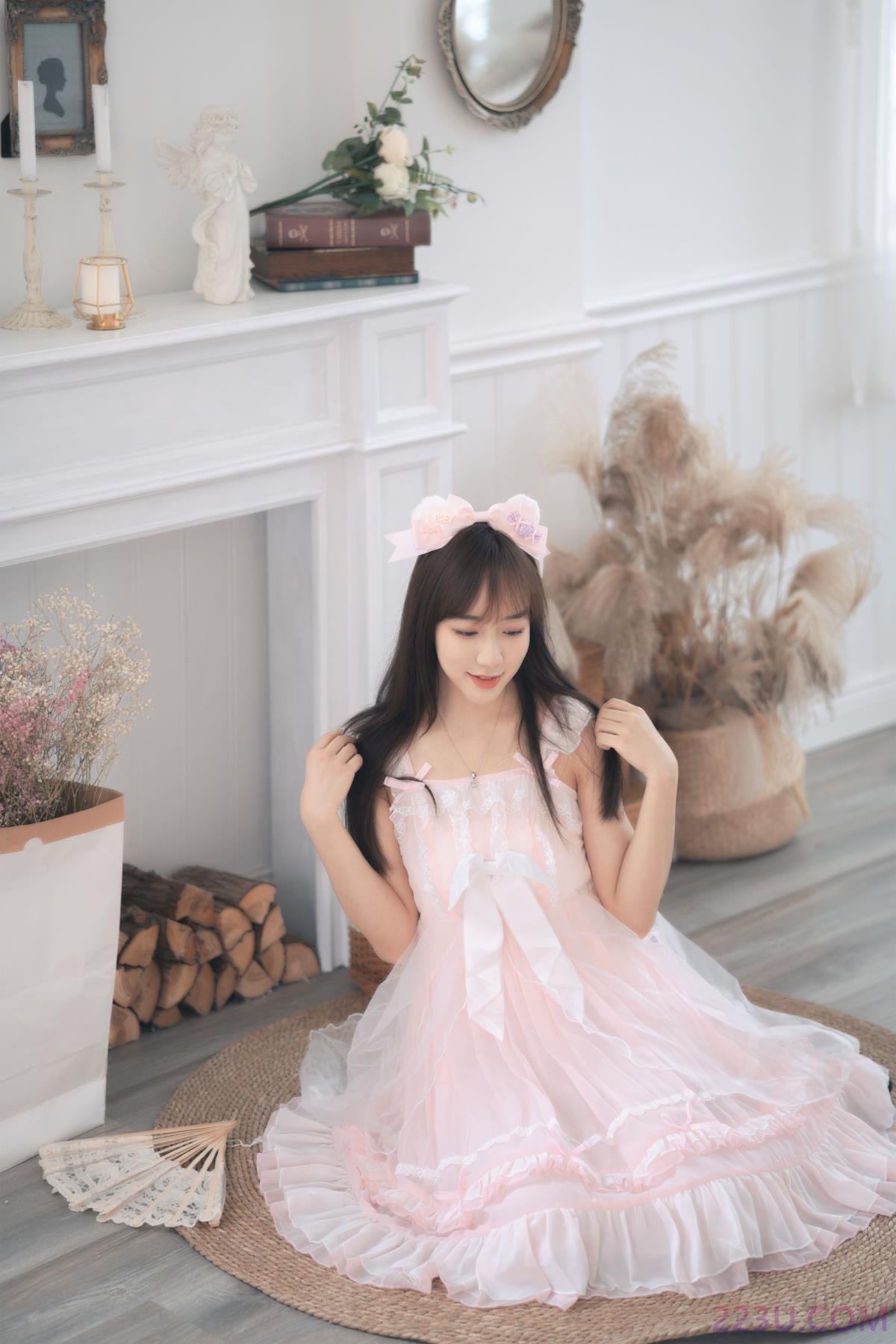 二次元Lolita – 19P – 摄影：terrycacti – 模特：D - 福利组