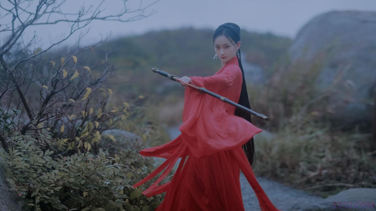 彻骨伤 – 20P – 摄影：子瞬 – 模特：云之是小狐狸吖 - 福利组