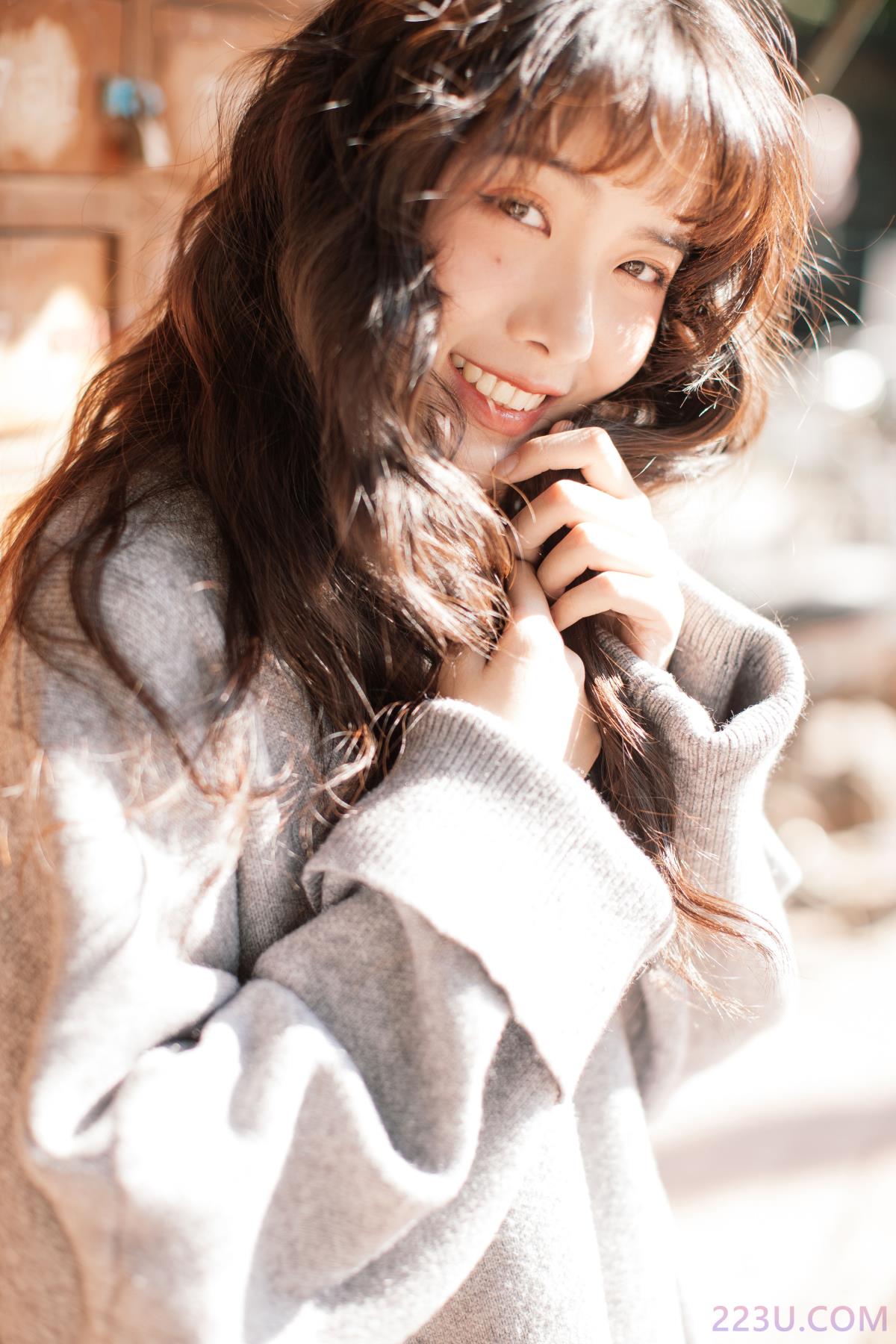 12月的下午 – 29P – 摄影：BENLEON – 模特：黄子卿_sunny - 福利组