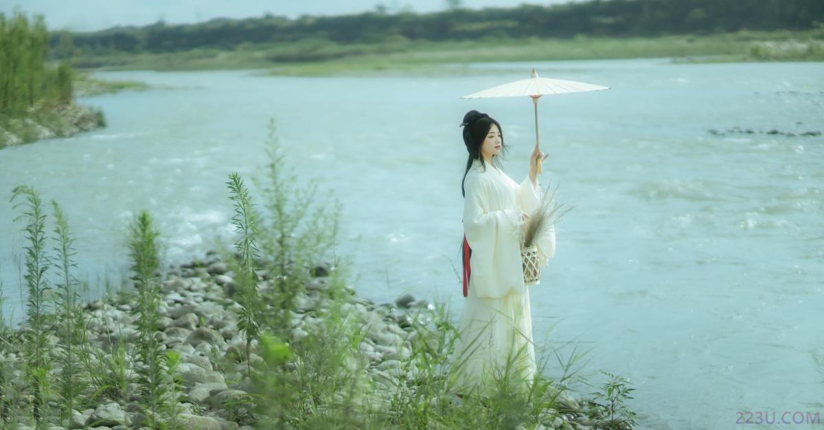 芦花漫 – 28P – 摄影：摄影师不可说 – 模特：陌颜 - 福利组