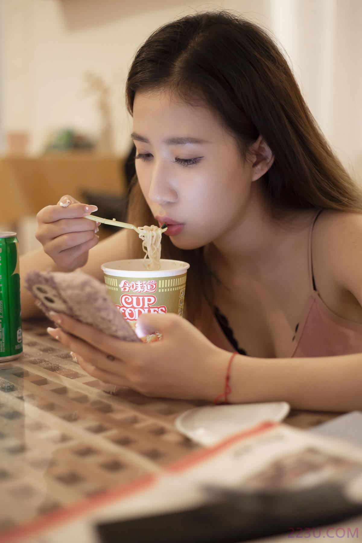 下班回家 – 35P – 摄影：青鸟 – 模特：Jenny - 福利组