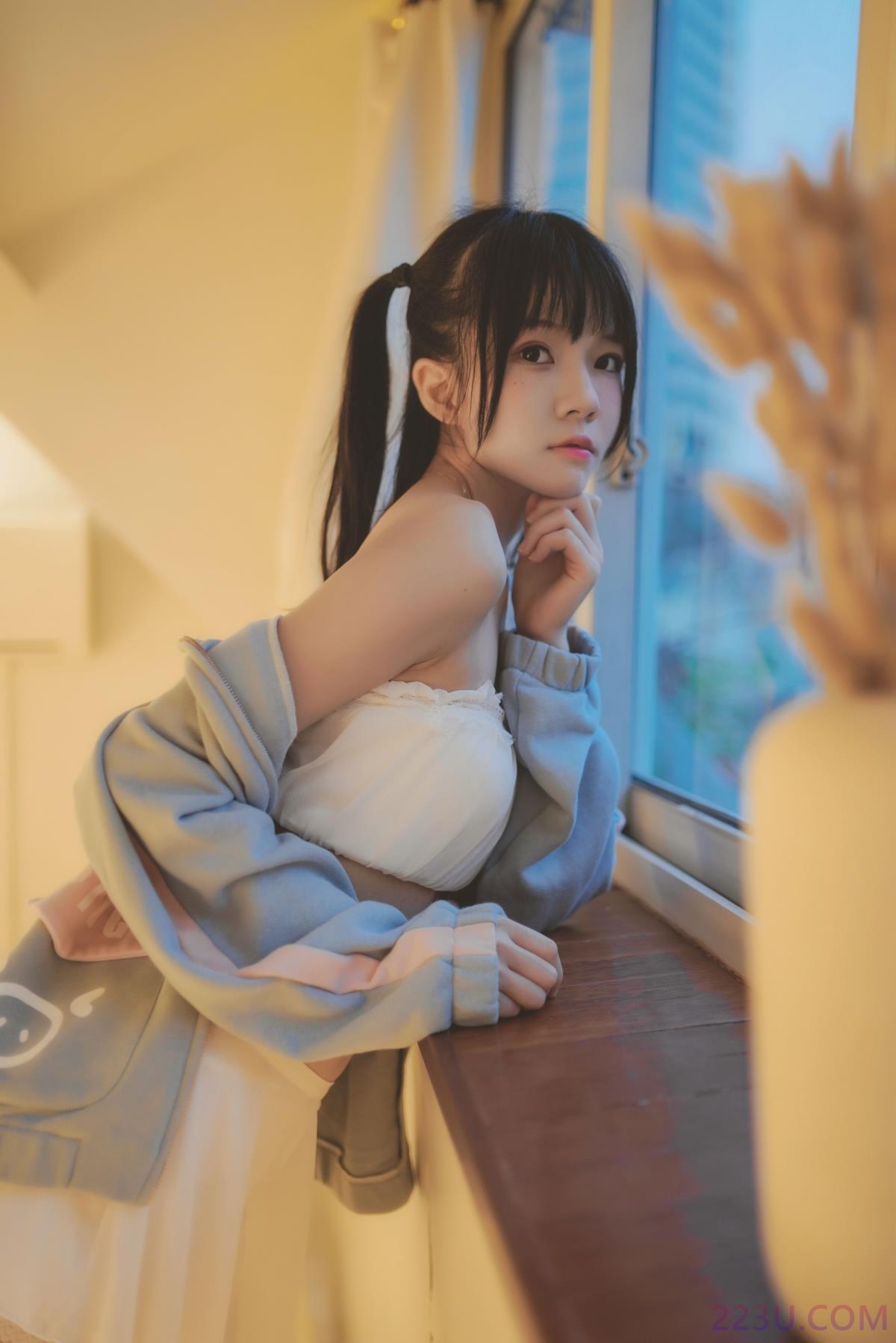 碎星 – 21P – 摄影：西瓜呆毛汪 – 模特：桜桃喵 - 福利组