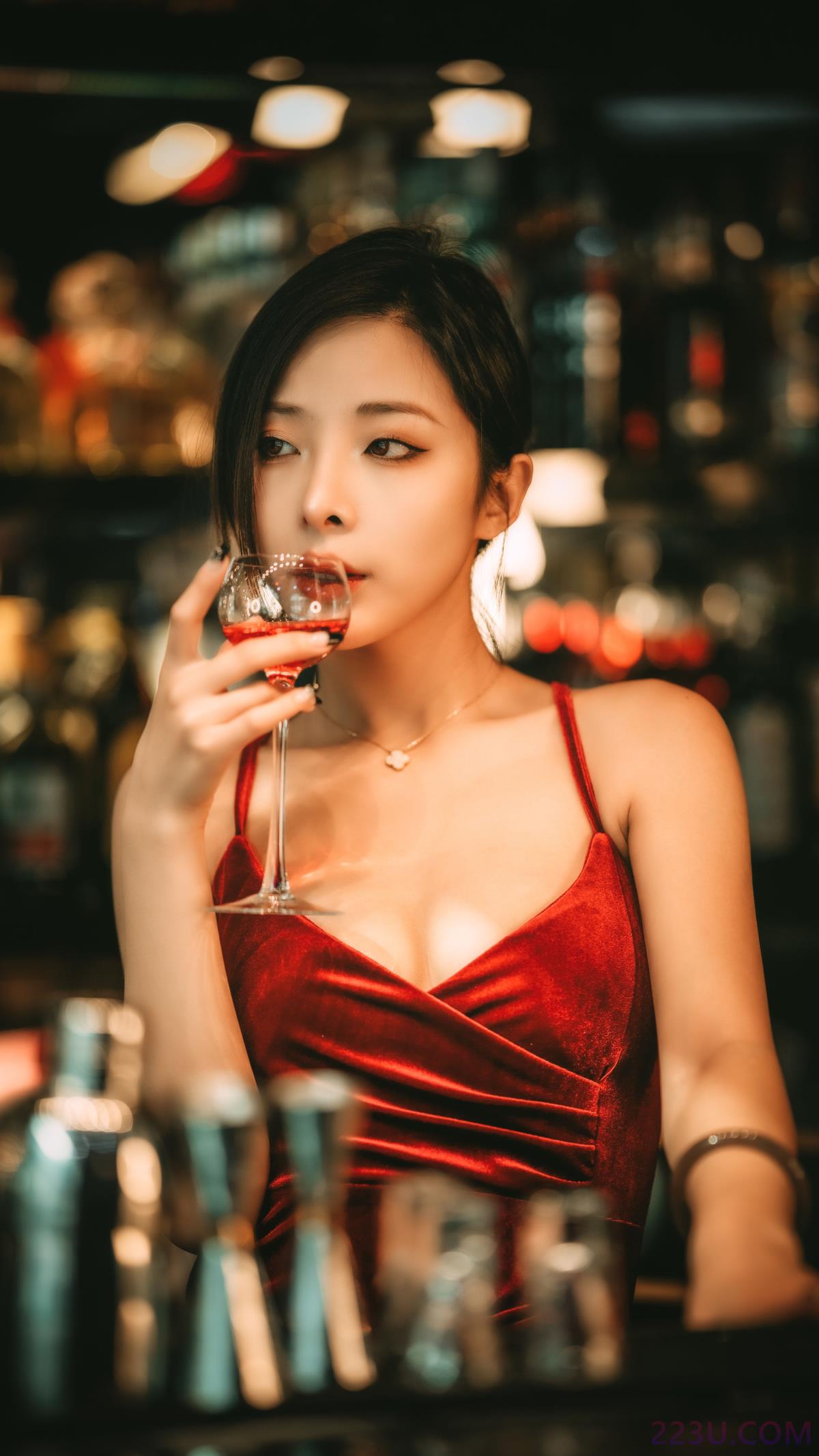 醇醉 – 45P – 摄影：大鱼76 – 模特：原天夕子 - 福利组
