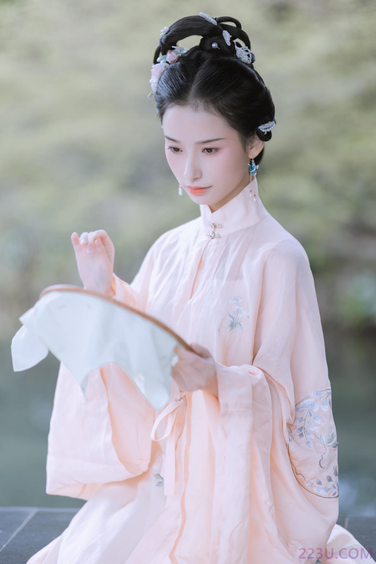 故园春晓 – 41P – 摄影：若寒Rock – 模特：眸小妖 - 福利组
