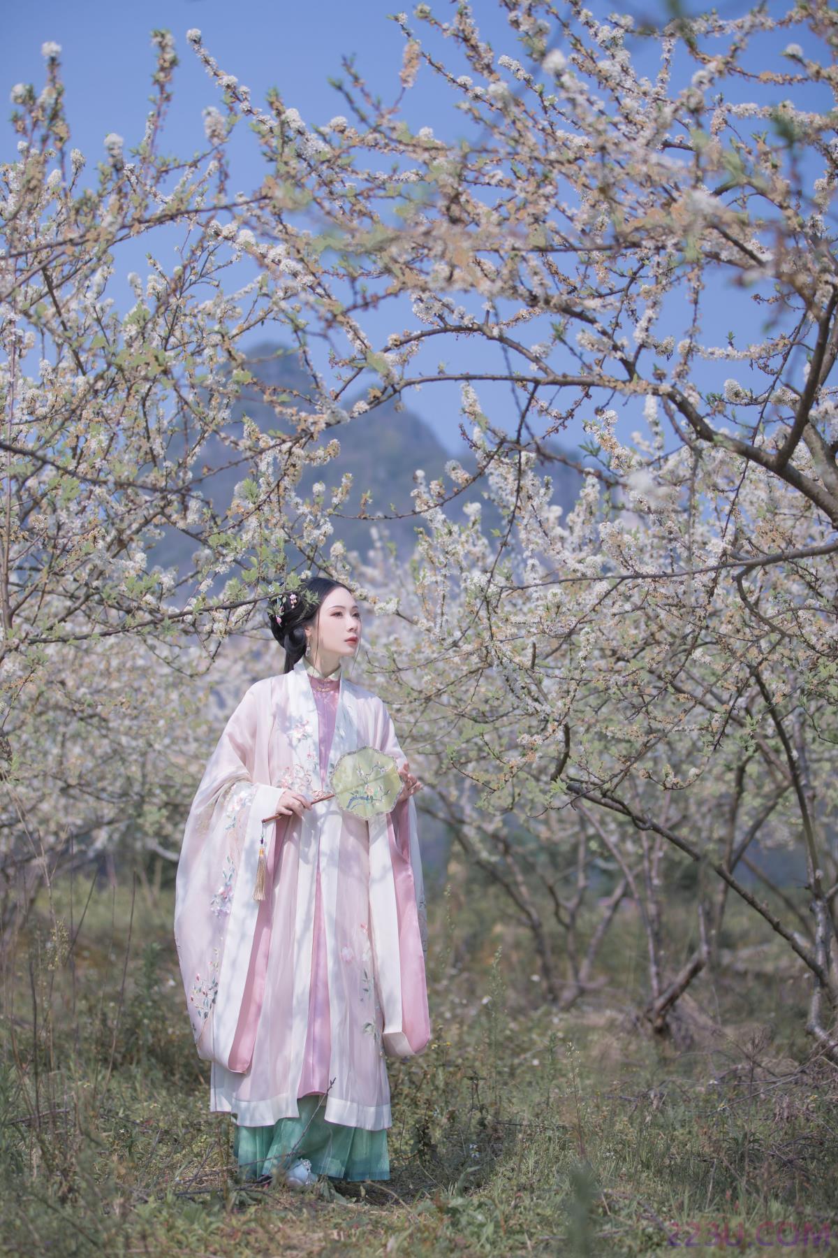 疏影 – 21P – 摄影：沉诗思 – 模特：疏影 - 福利组