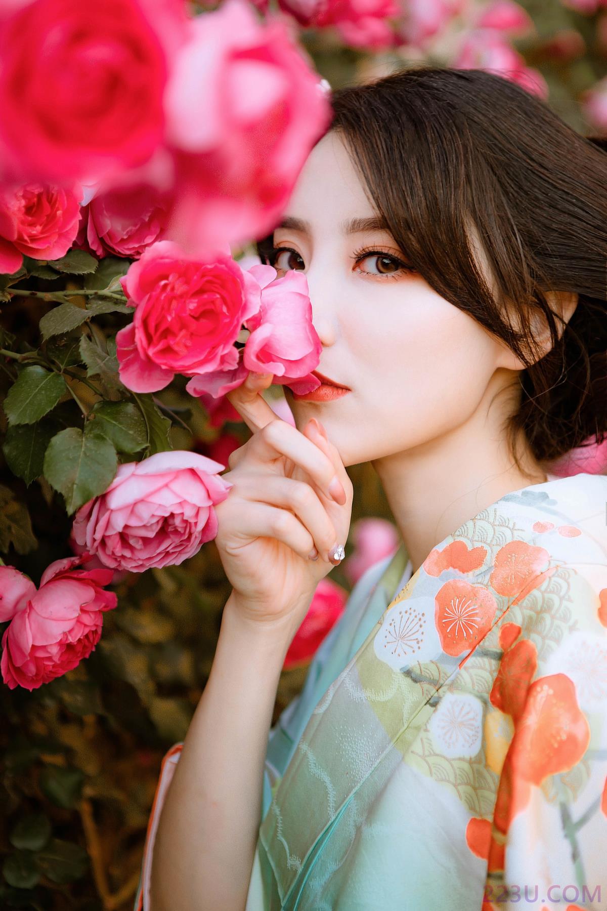柔如水 – 27P – 摄影：SS尚轩 – 模特：婷婷 - 福利组