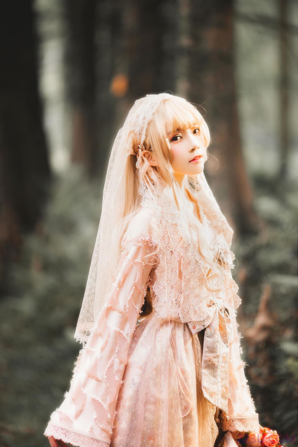 天照LOLITA – 20P – 摄影：西瓜呆毛汪 – 模特：桜桃喵 - 福利组