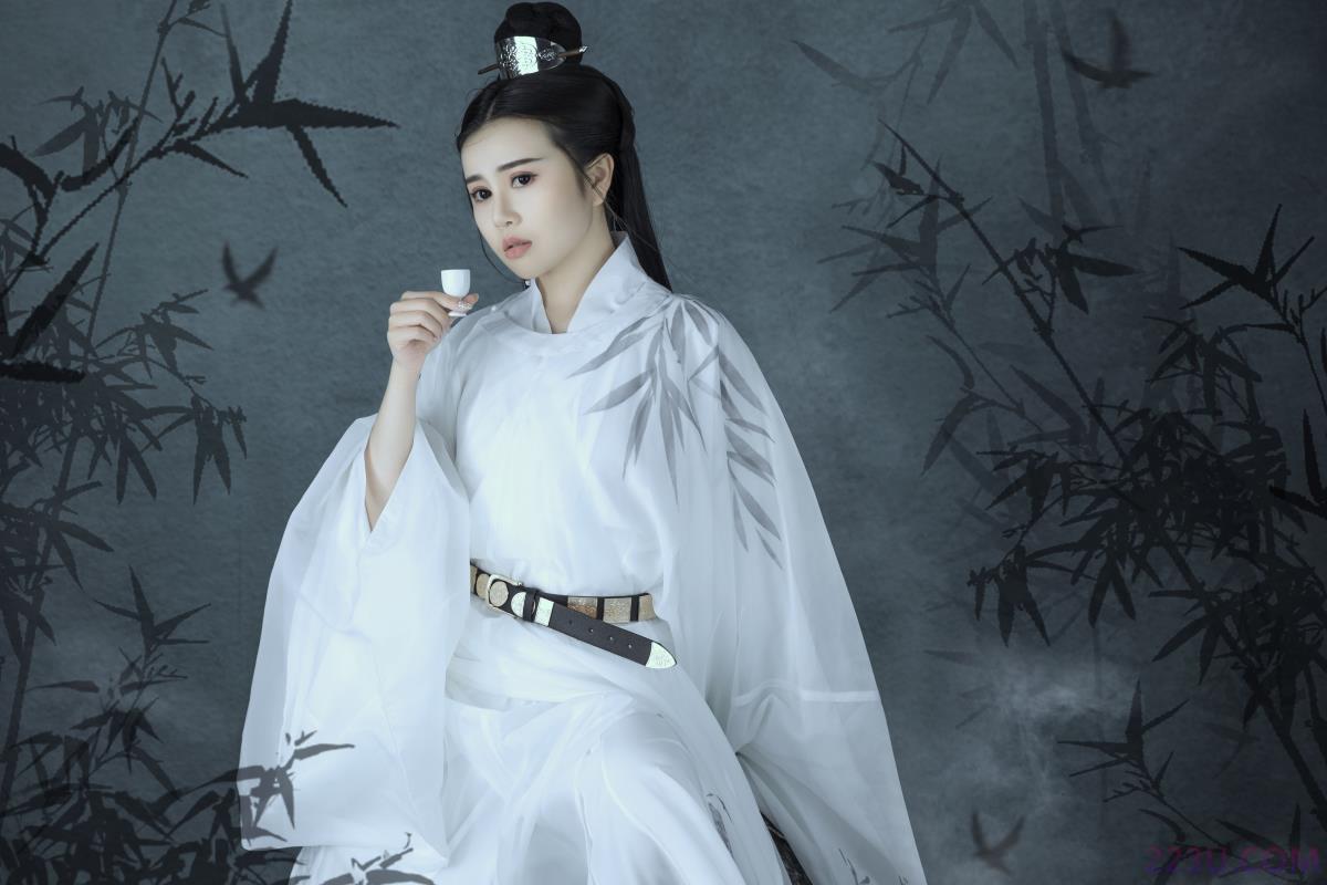 怒剑鸣 – 20P – 摄影：@鹏叔 – 模特：甜宝 - 福利组