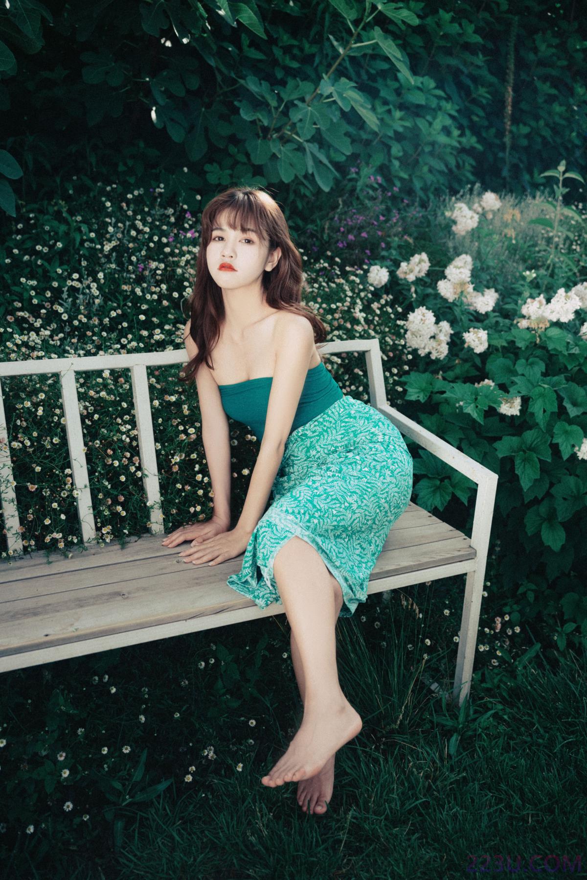 花季少女 – 22P – 摄影：指尖风月 – 模特：落痣_ - 福利组