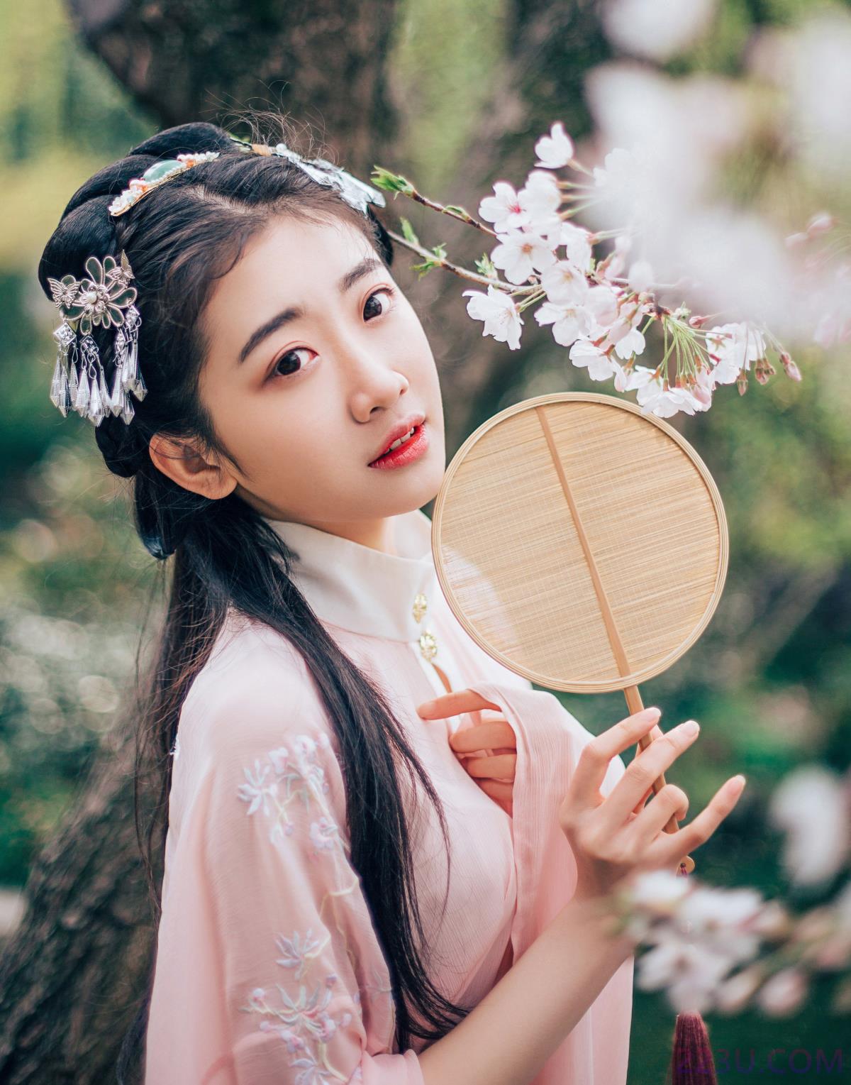 好事近 · 梦中作 – 22P – 摄影：双木嘉容 – 模特：大茹茹 - 福利组