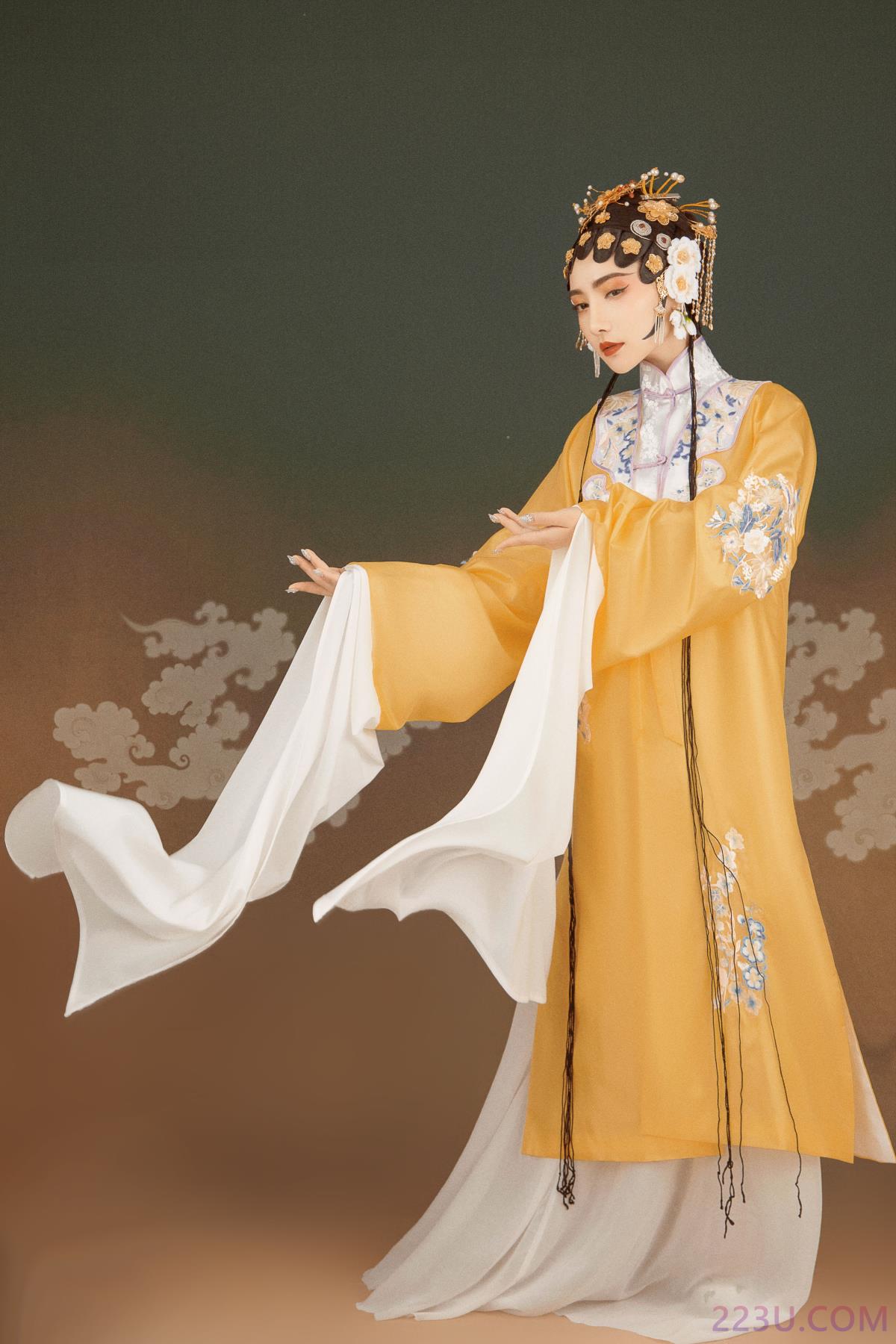 引嫣阁 – 23P – 摄影：@鹏叔 – 模特：唯宝 - 福利组