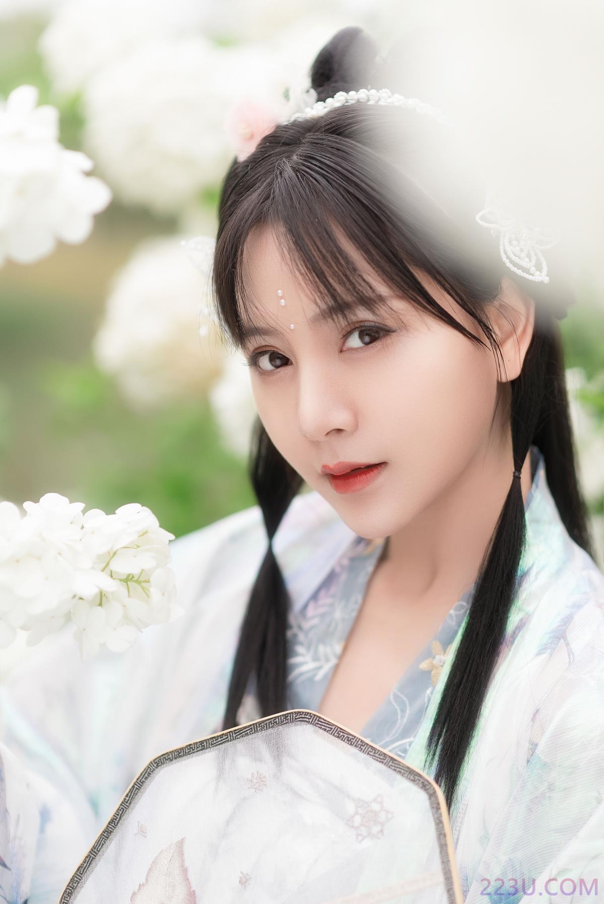 春日酒 – 21P – 摄影：点墨纤尘 – 模特：秋山AkI - 福利组