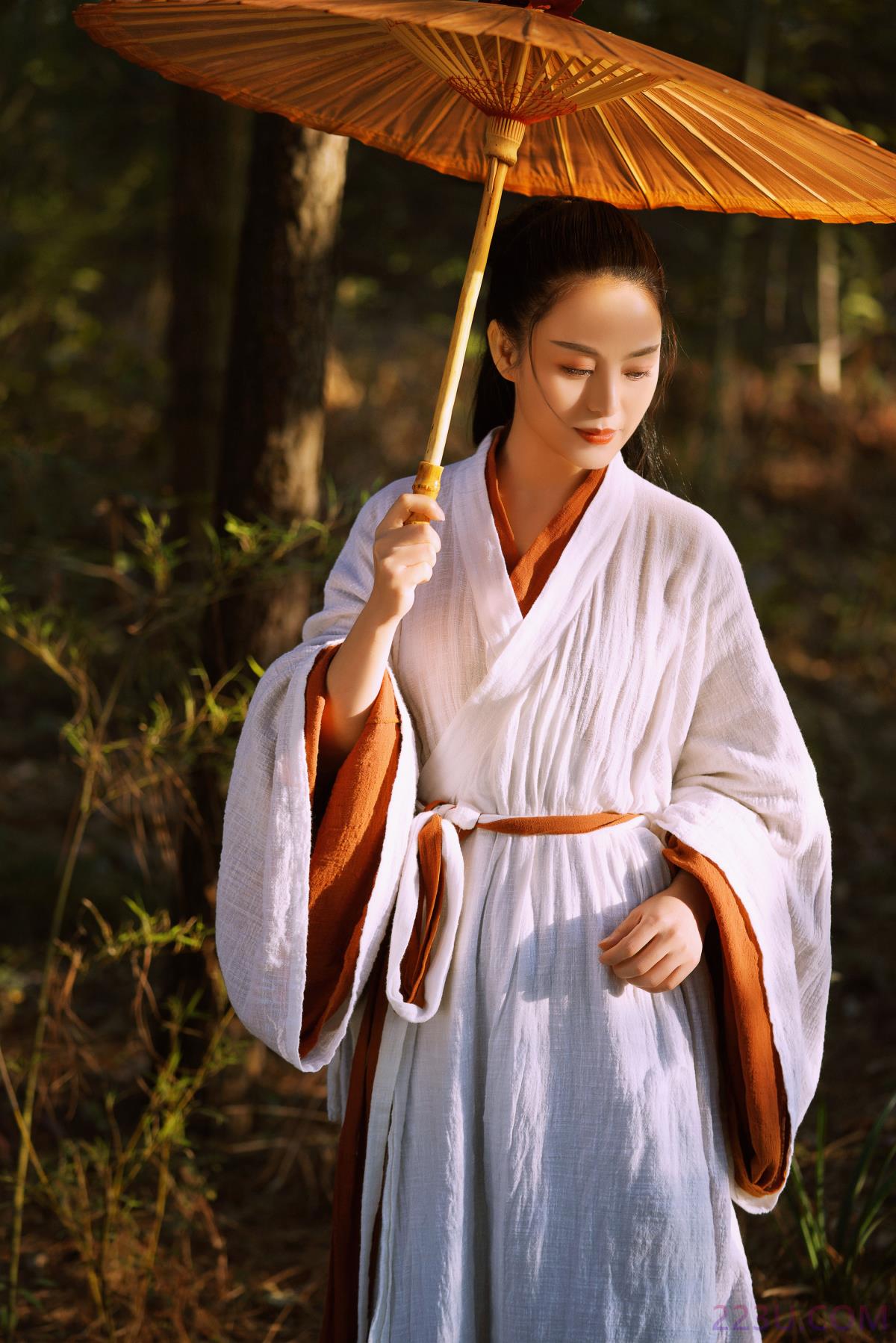 侠女梦 – 18P – 摄影：笑格格 – 模特：YY - 福利组