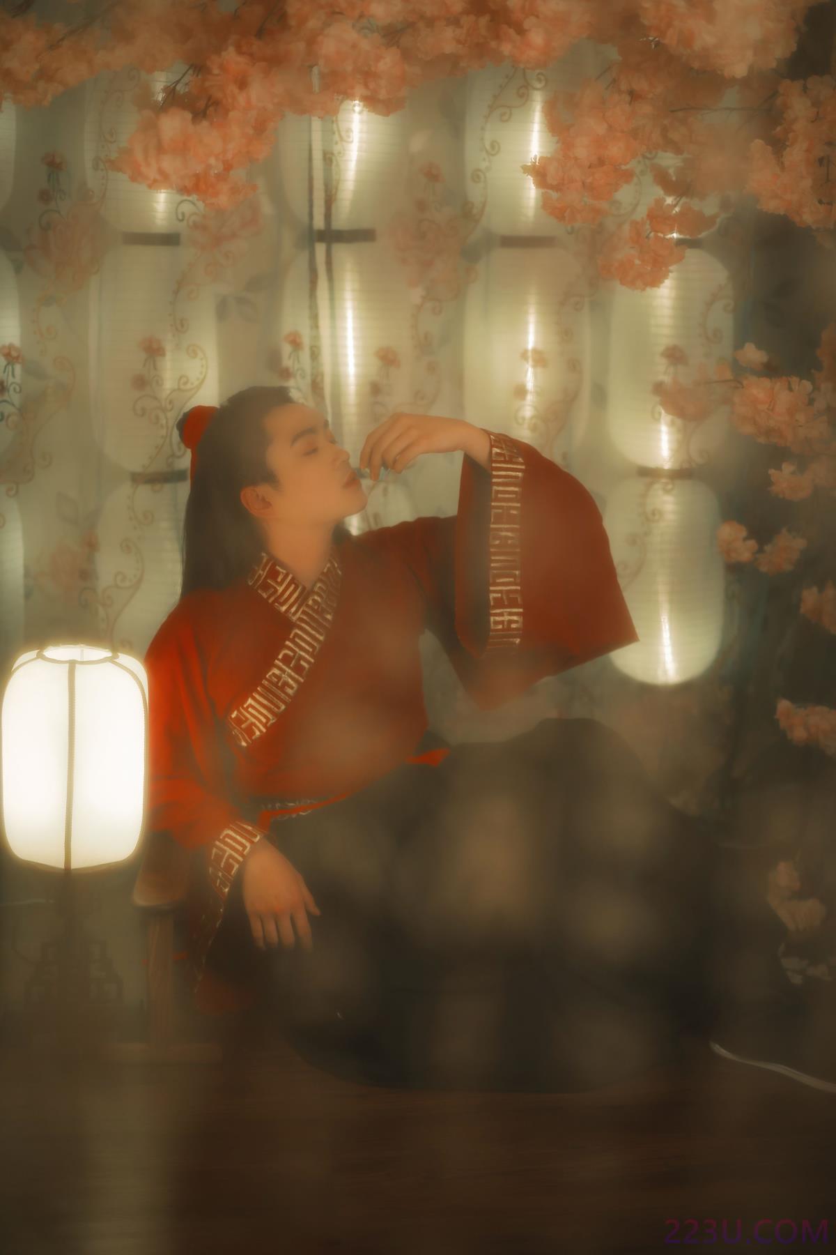 佳偶天成 – 23P – 摄影：青卿 – 模特：茵茵 - 福利组